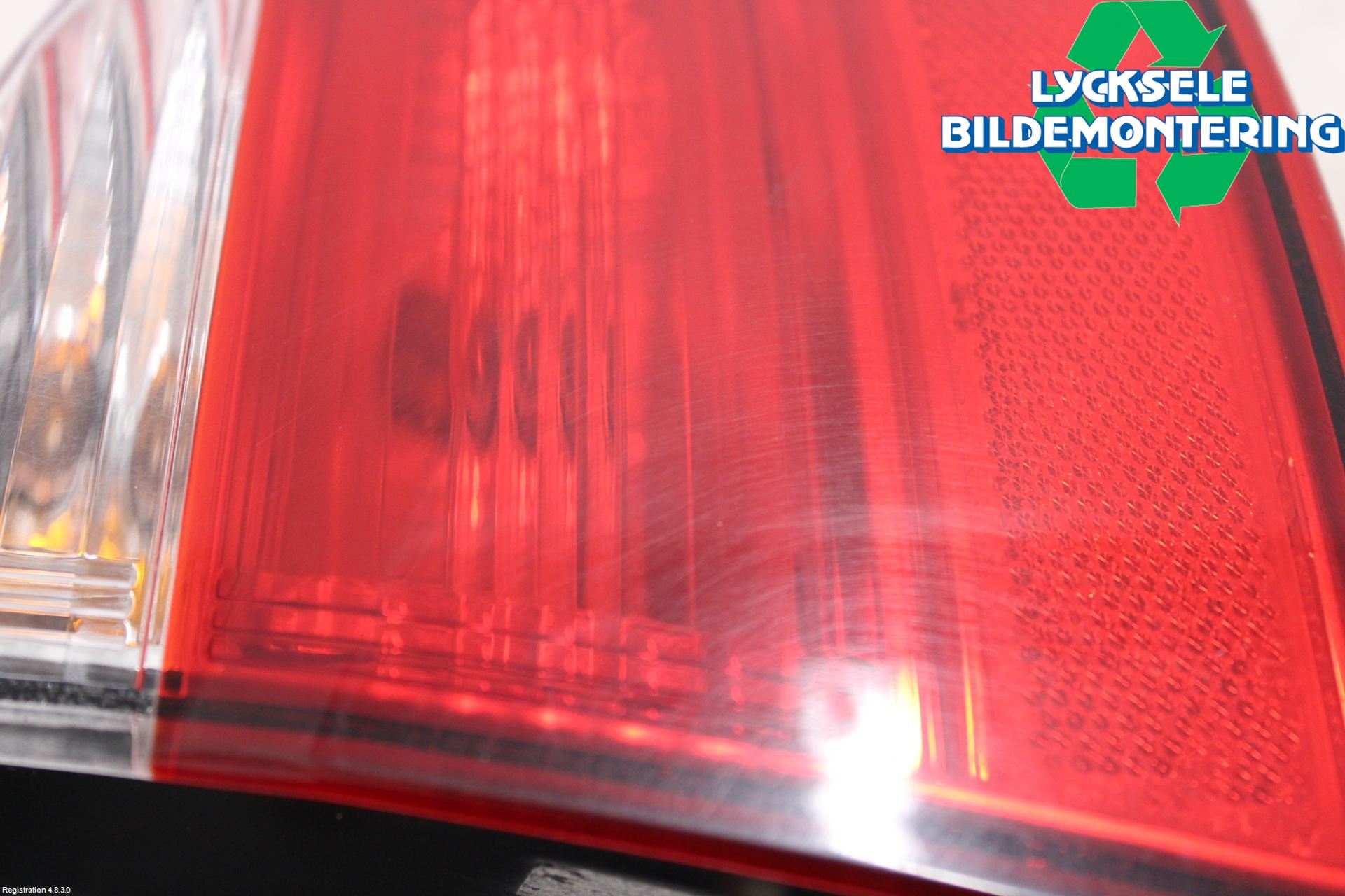 Kia RIO 12-16 Bakljus Höger