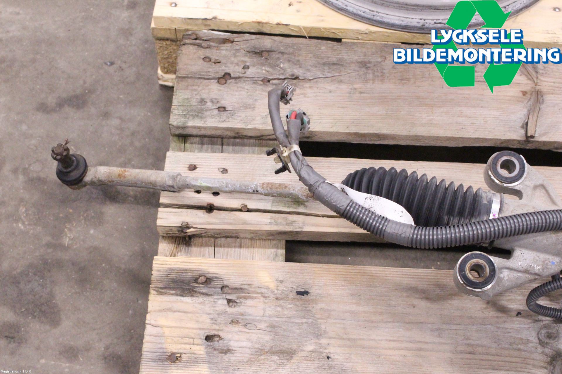 Subaru OUTBACK 21- Styrväxel-Snäcka Elektrisk