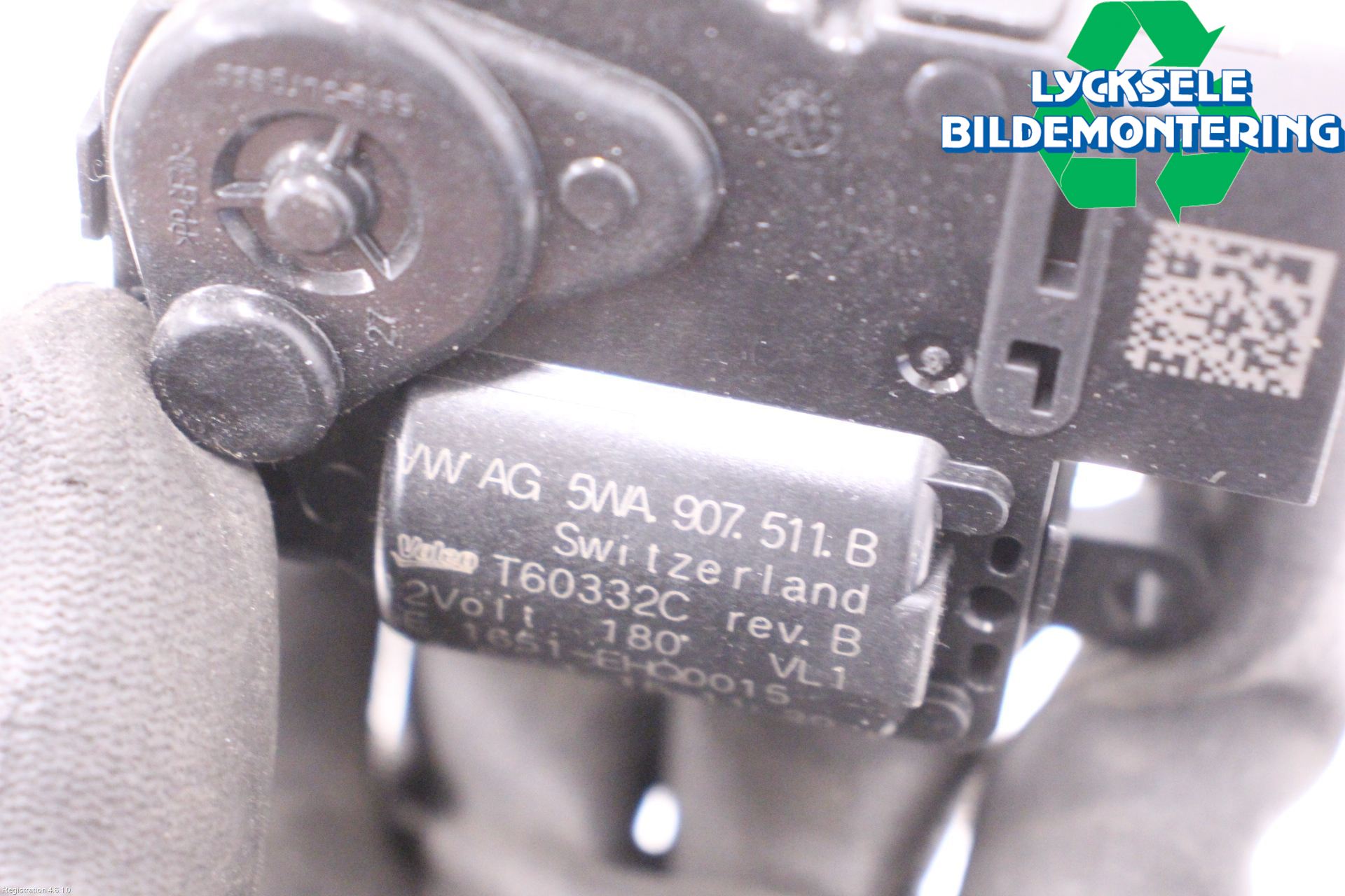 Seat TARRACO 19- Ac Reglermotor