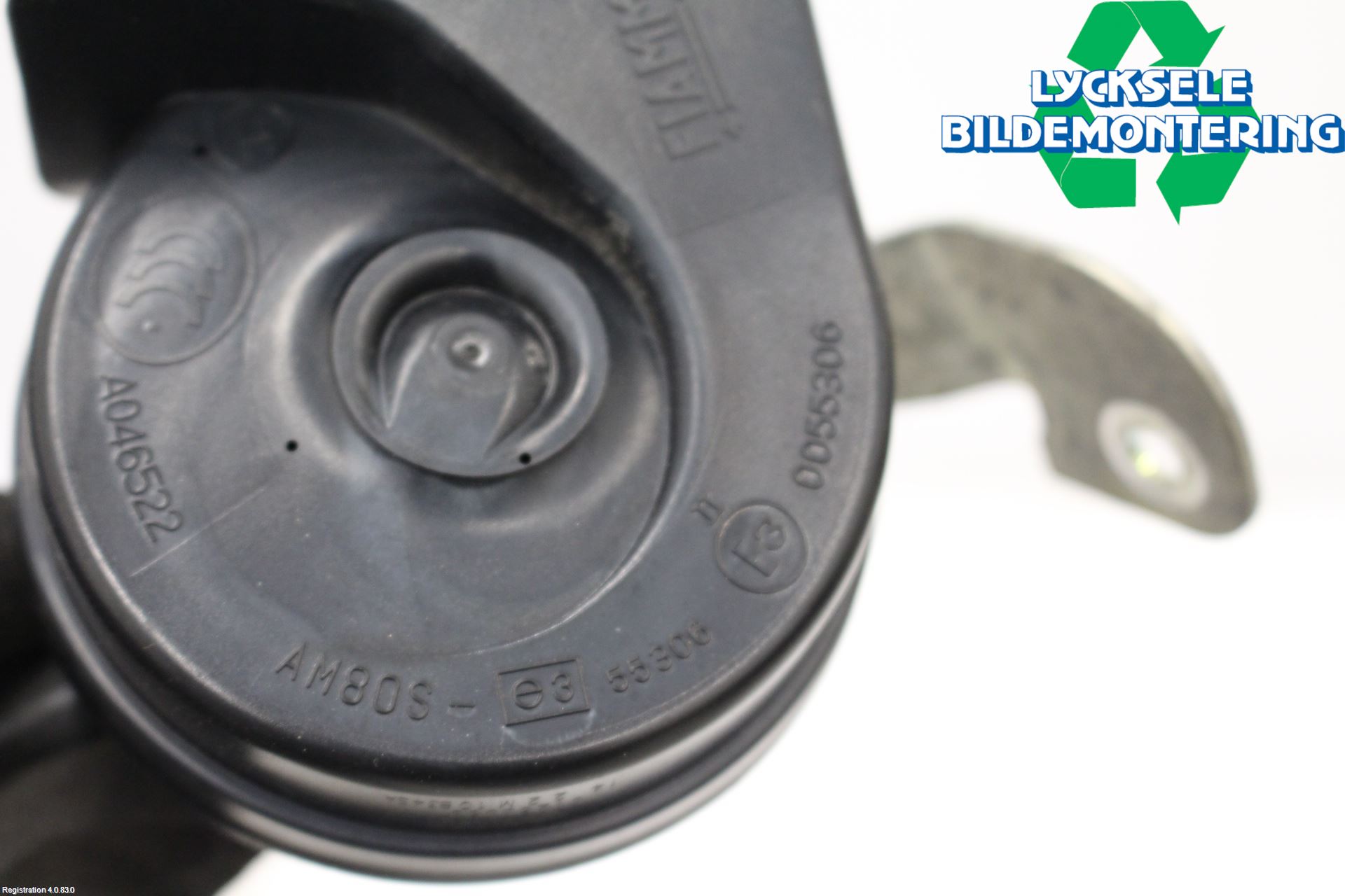 Volvo V40 12-19 Signalhorn