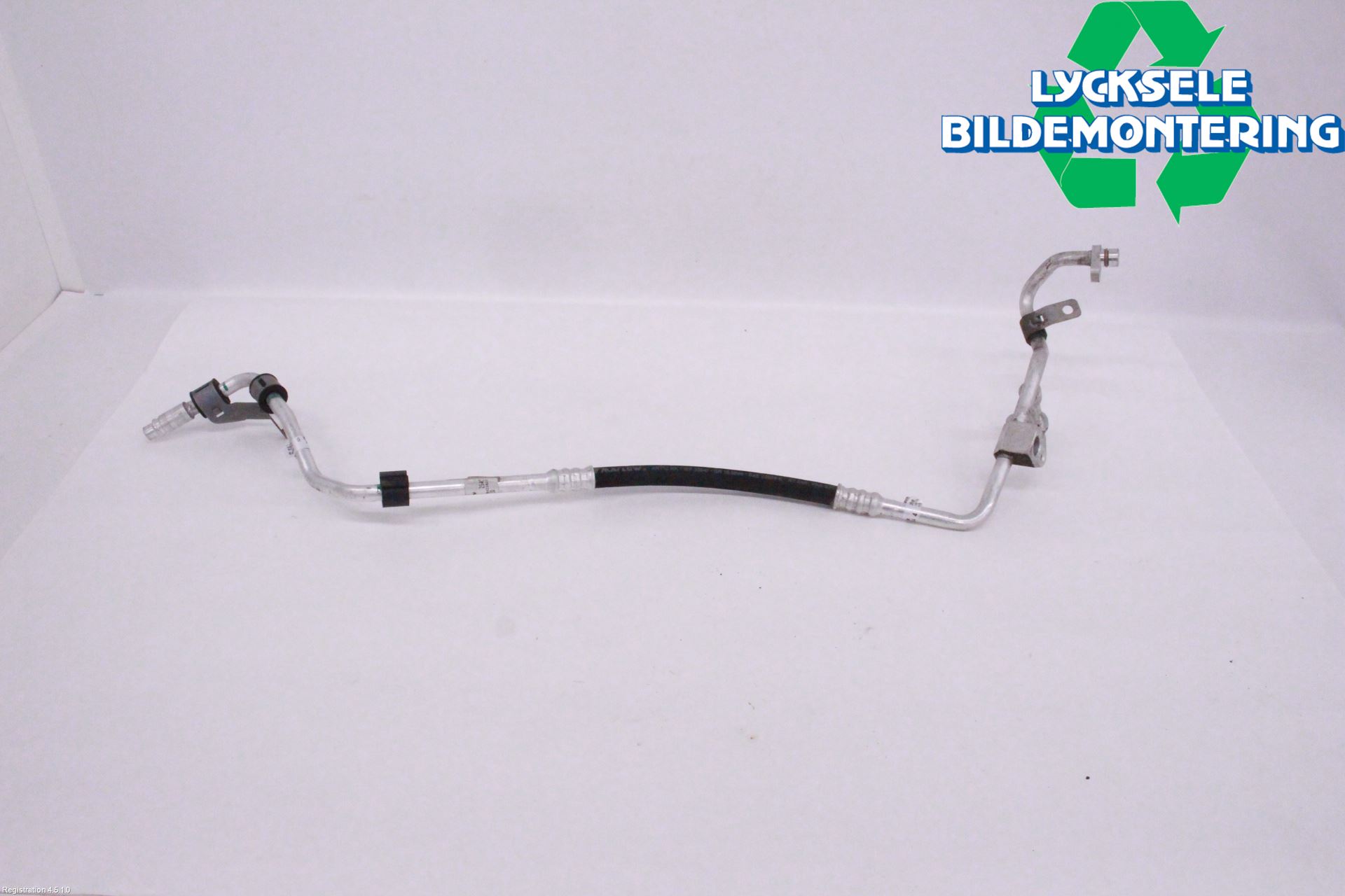 Renault KANGOO/E-TECH 21- Ac Slang-Rör