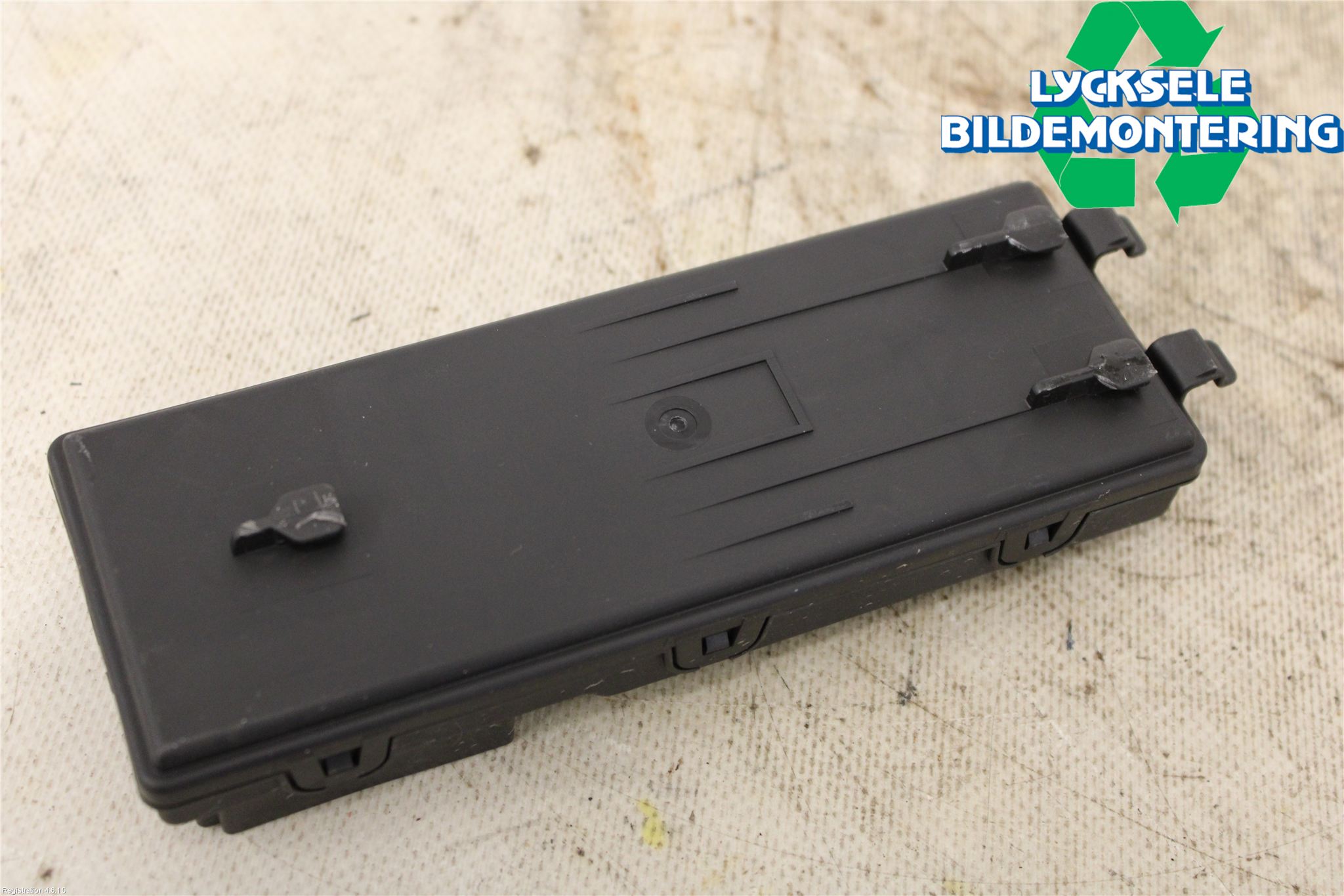 Audi A6 F2/C8 19- Styrenhet Baklucka