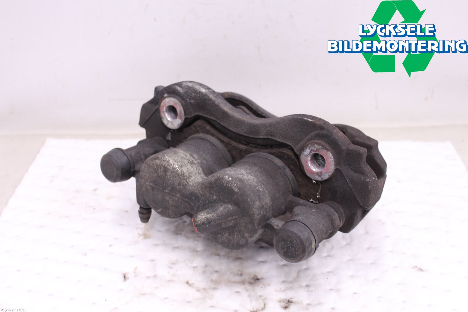 Fiat DUCATO 07-15 Bromsok Fram Höger