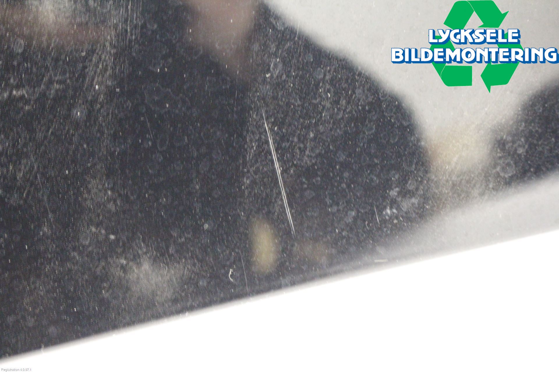 BMW 3 G20/G21/G80/G81 19- Spoiler Baklucka