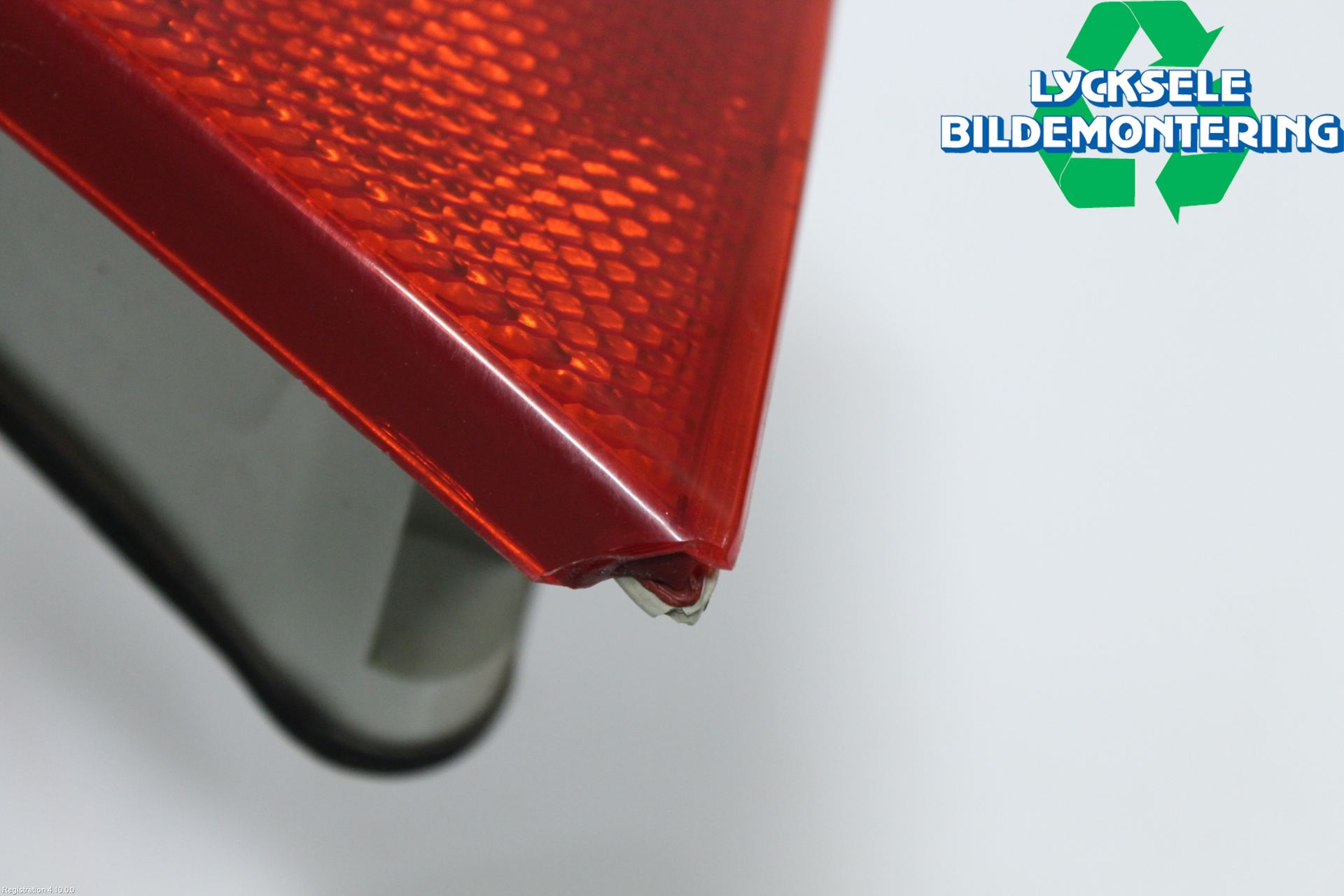 Volvo V70 08-13 Bakljus Lucka Hö