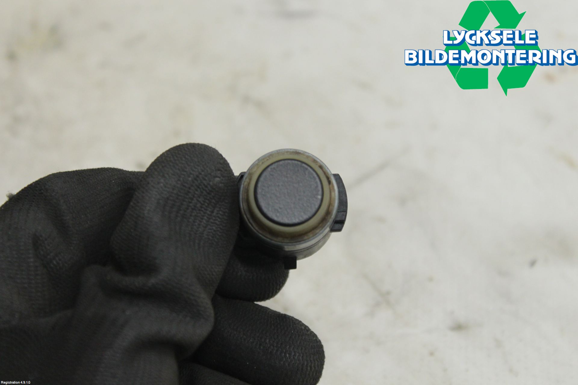 Mercedes-Benz MB C-KLASS (W205) 14-21 Parkeringshjälp Backsensor