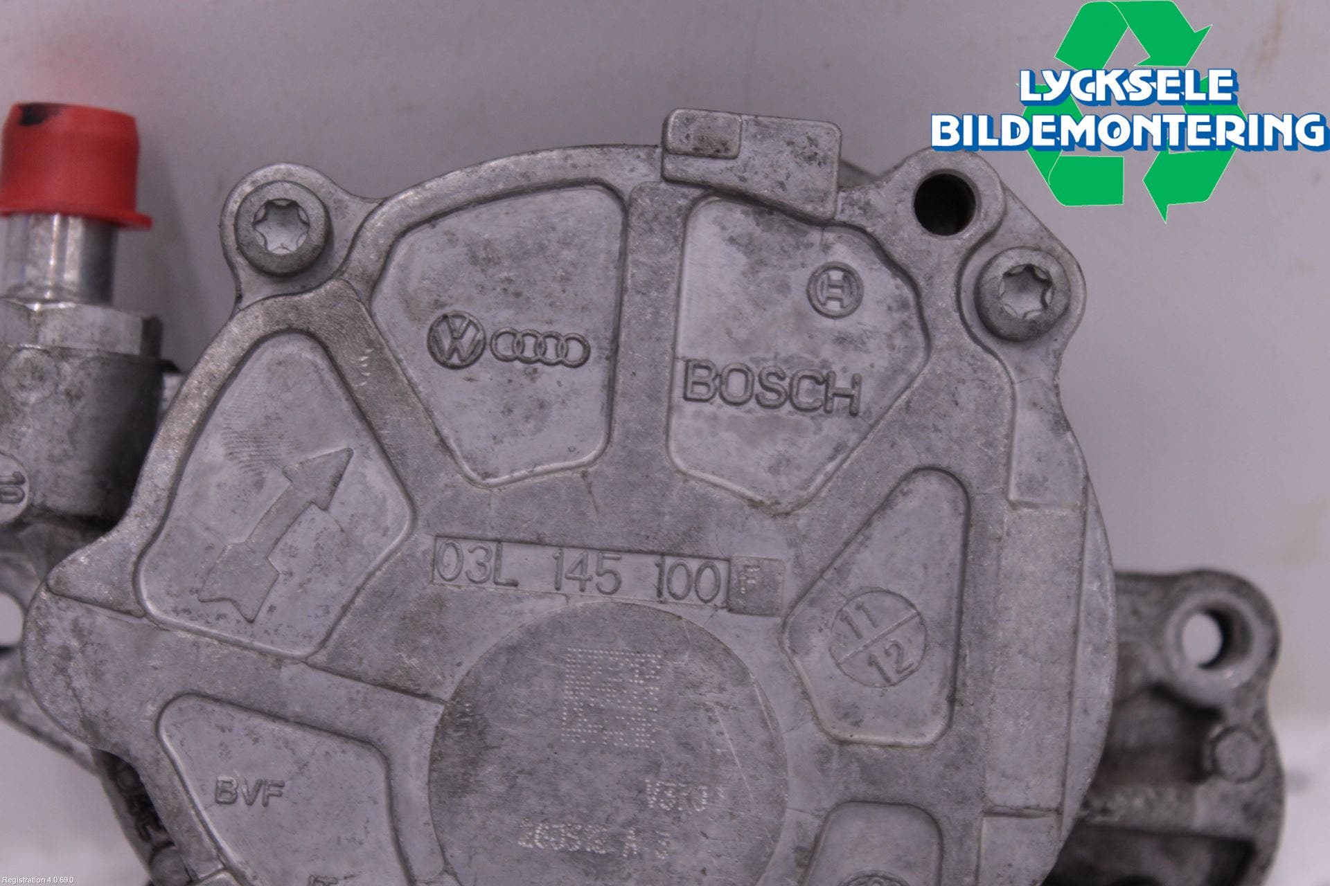 Audi A4 ALLROAD 09-16 Vakuumpump