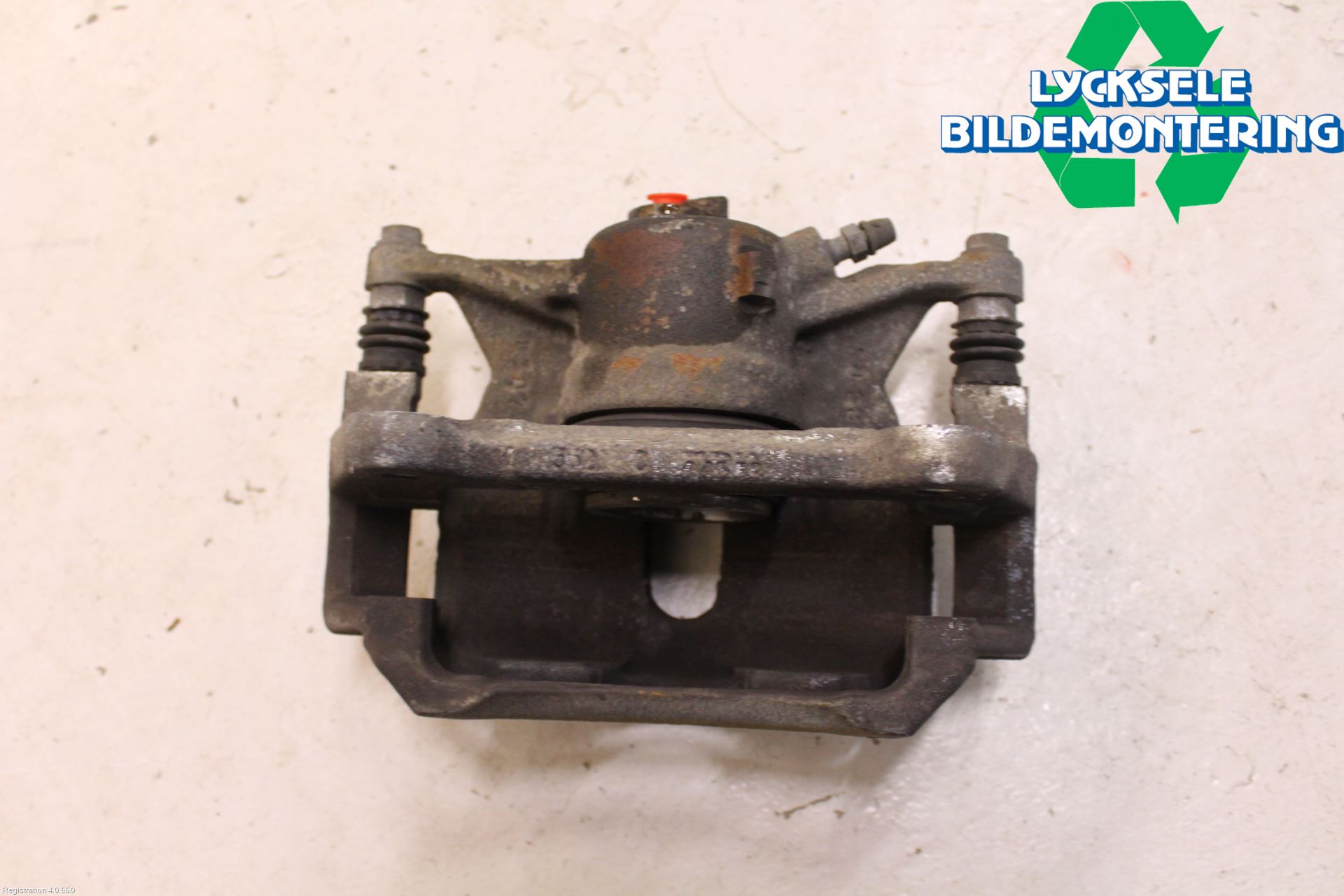 Volkswagen VW GOLF / E-GOLF VII 13-20 Bromsok Fram Höger