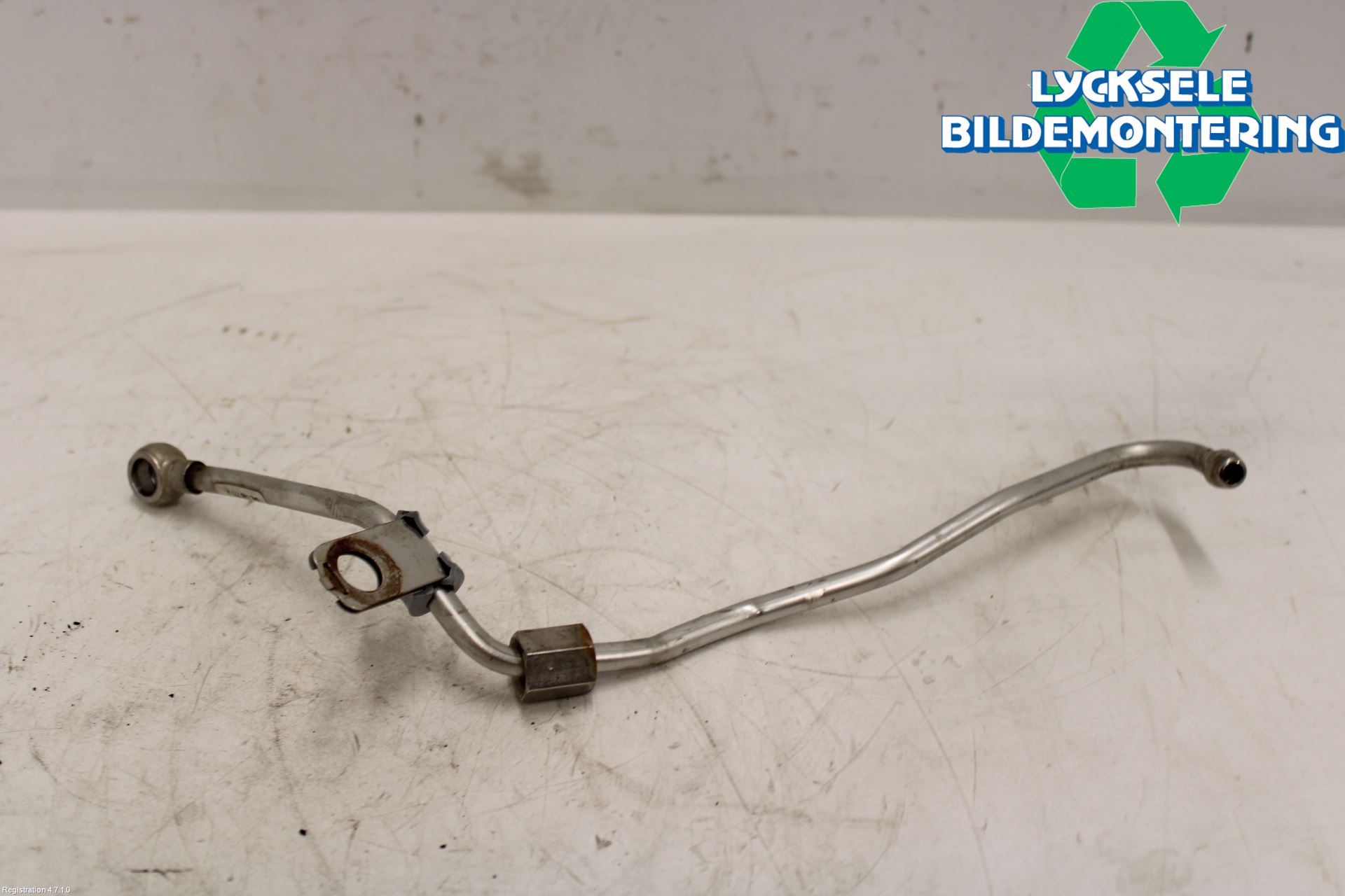 Volkswagen VW T-ROC 18- Turbooljerör