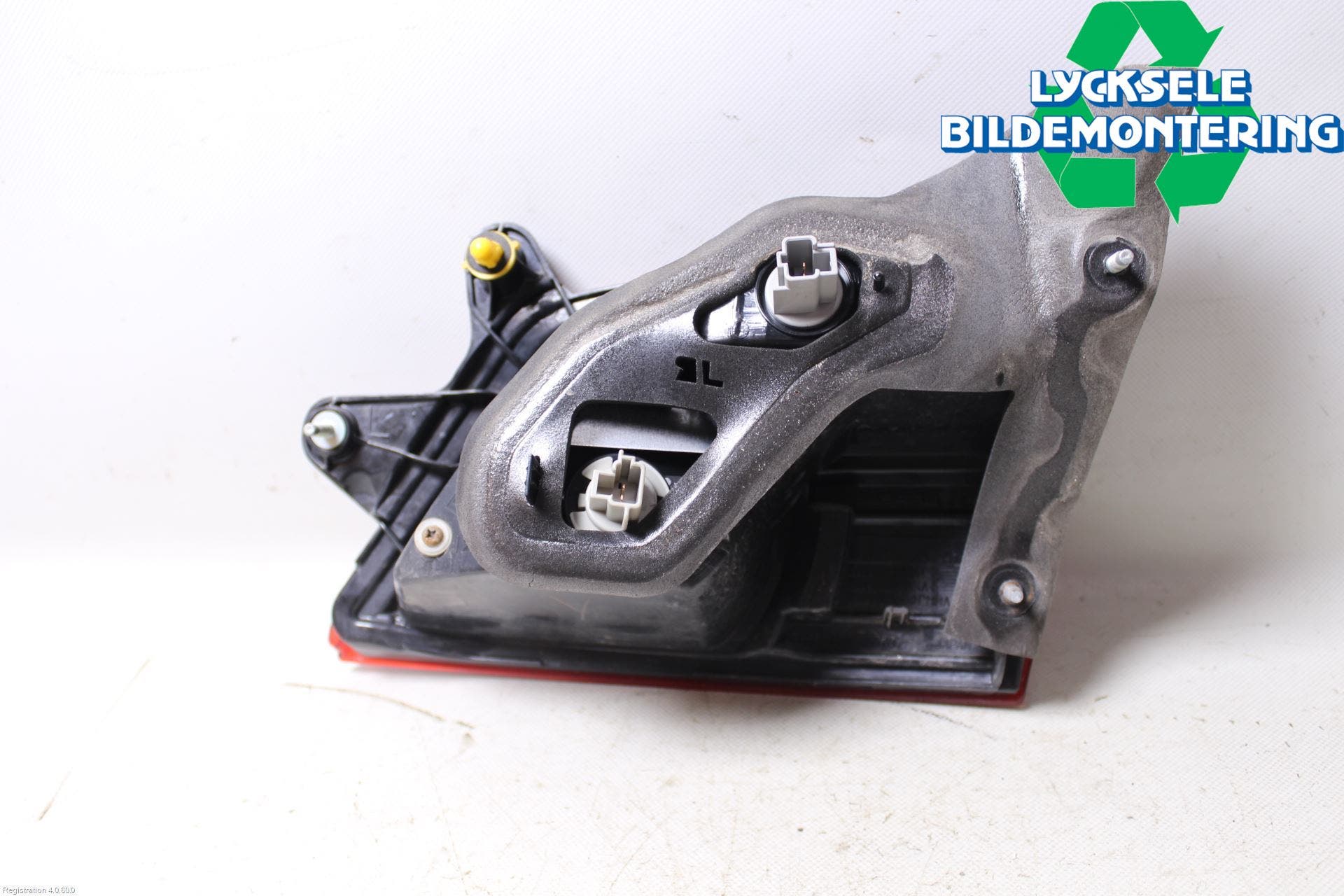 Subaru LEGACY 10-14 Bakljus Lucka Vä