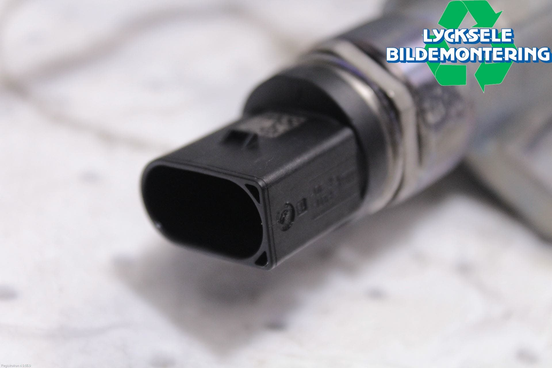 BMW X3 F25 10-17 Inj. Fuelrail