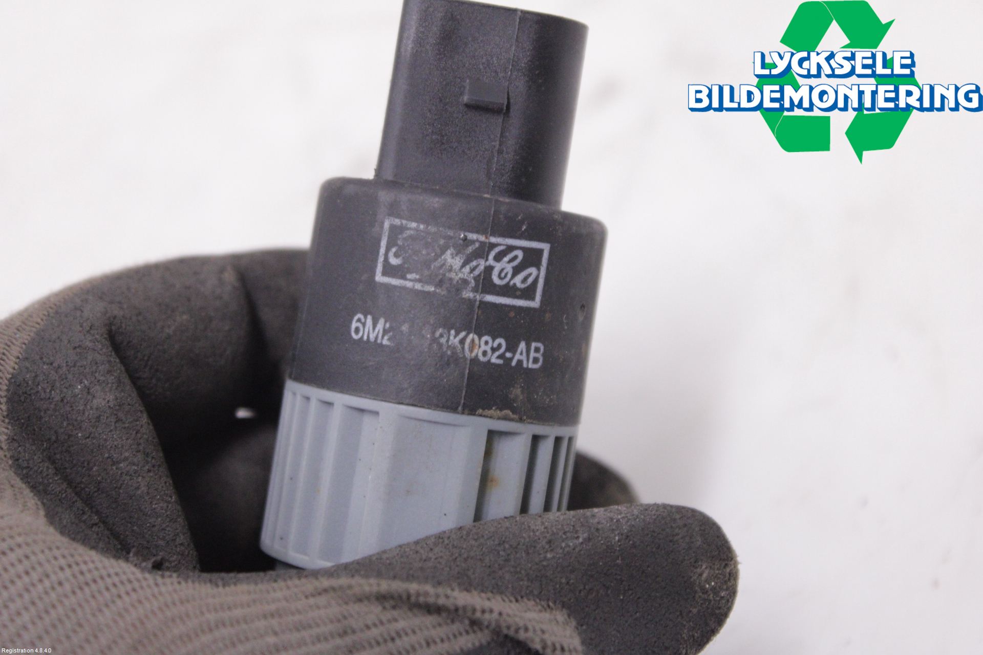 Ford MONDEO 15-22 Spolarpump Högtryck