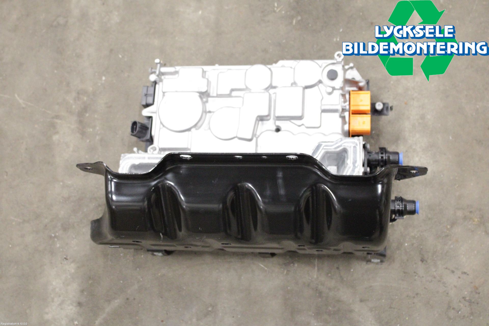 Skoda ENYAQ iV 21- Batteriladdare Högspänning