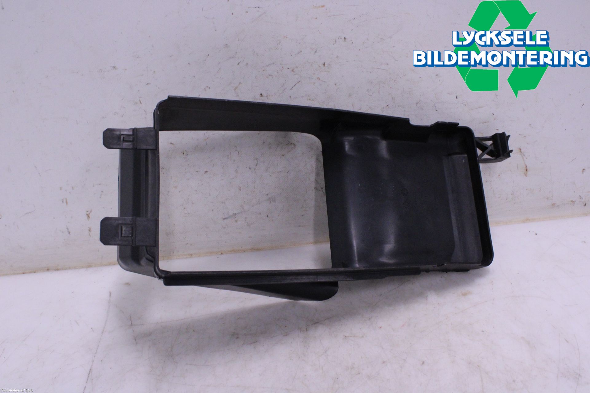 Ford FOCUS 15-18 Deflektor Plåt-Plast Kylning