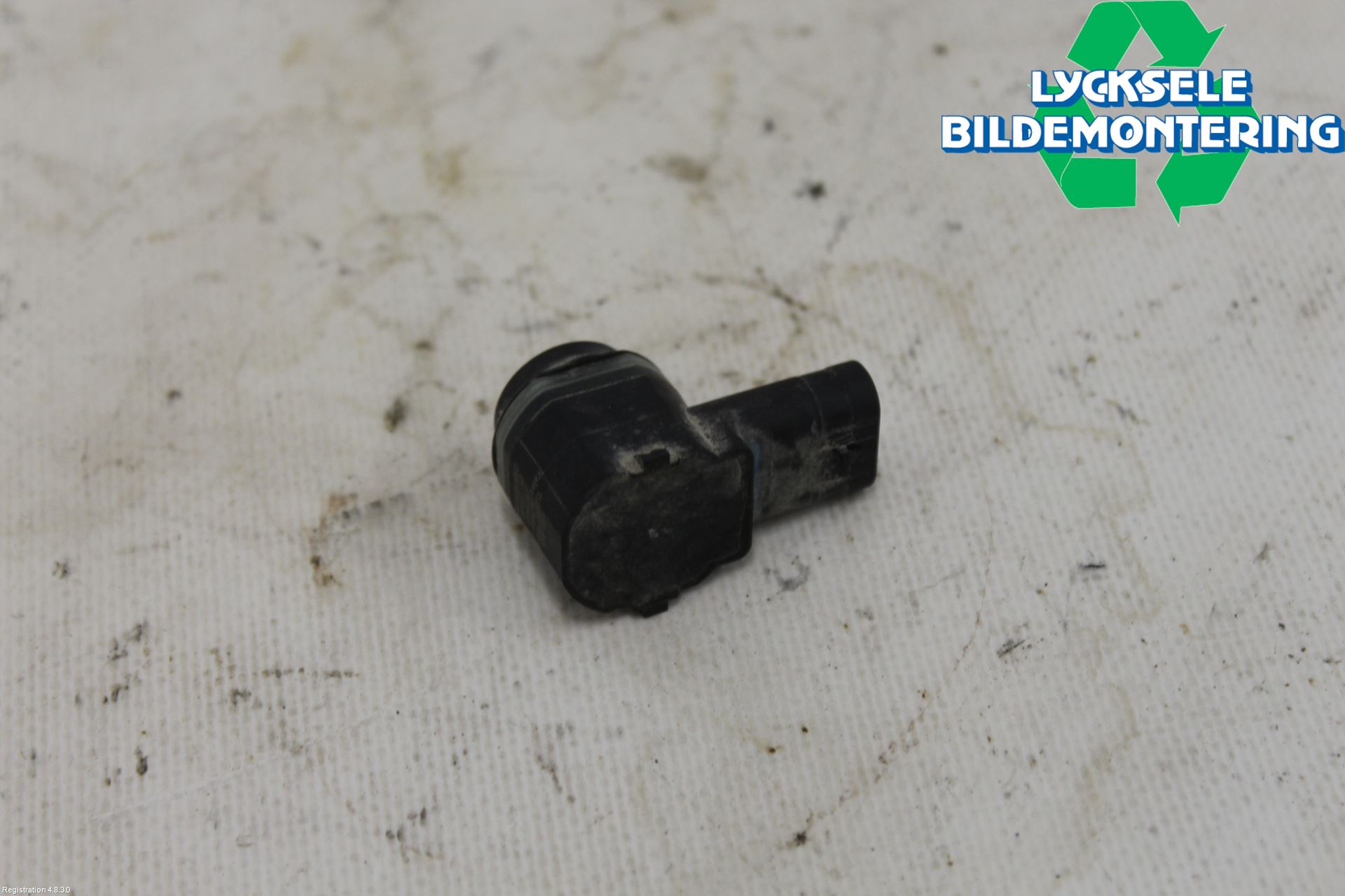 Volkswagen VW TOUAREG 7P 11-18 Parkeringshjälp Backsensor
