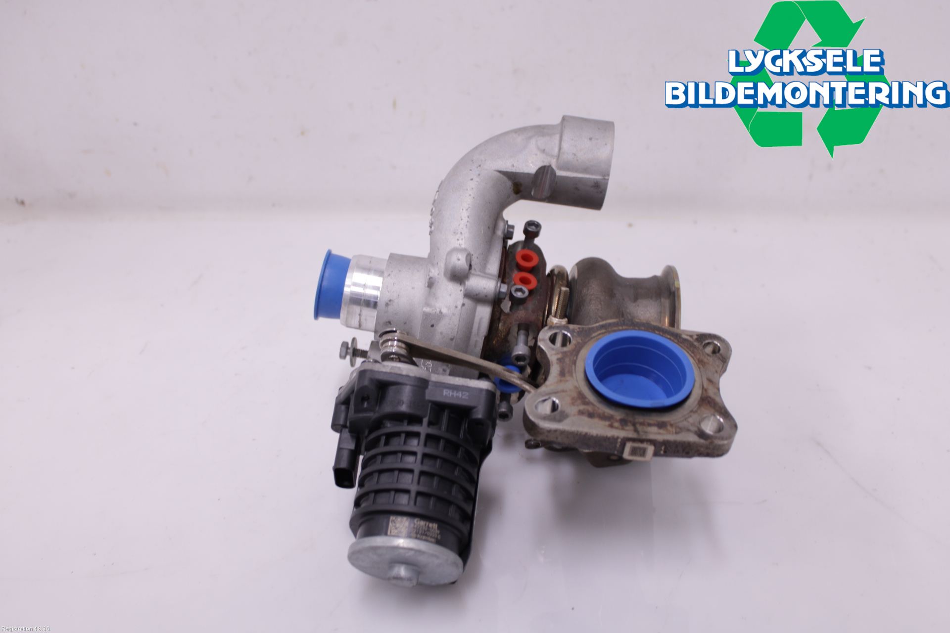 Citroen C5 AIRCROSS 19- Turboaggregat