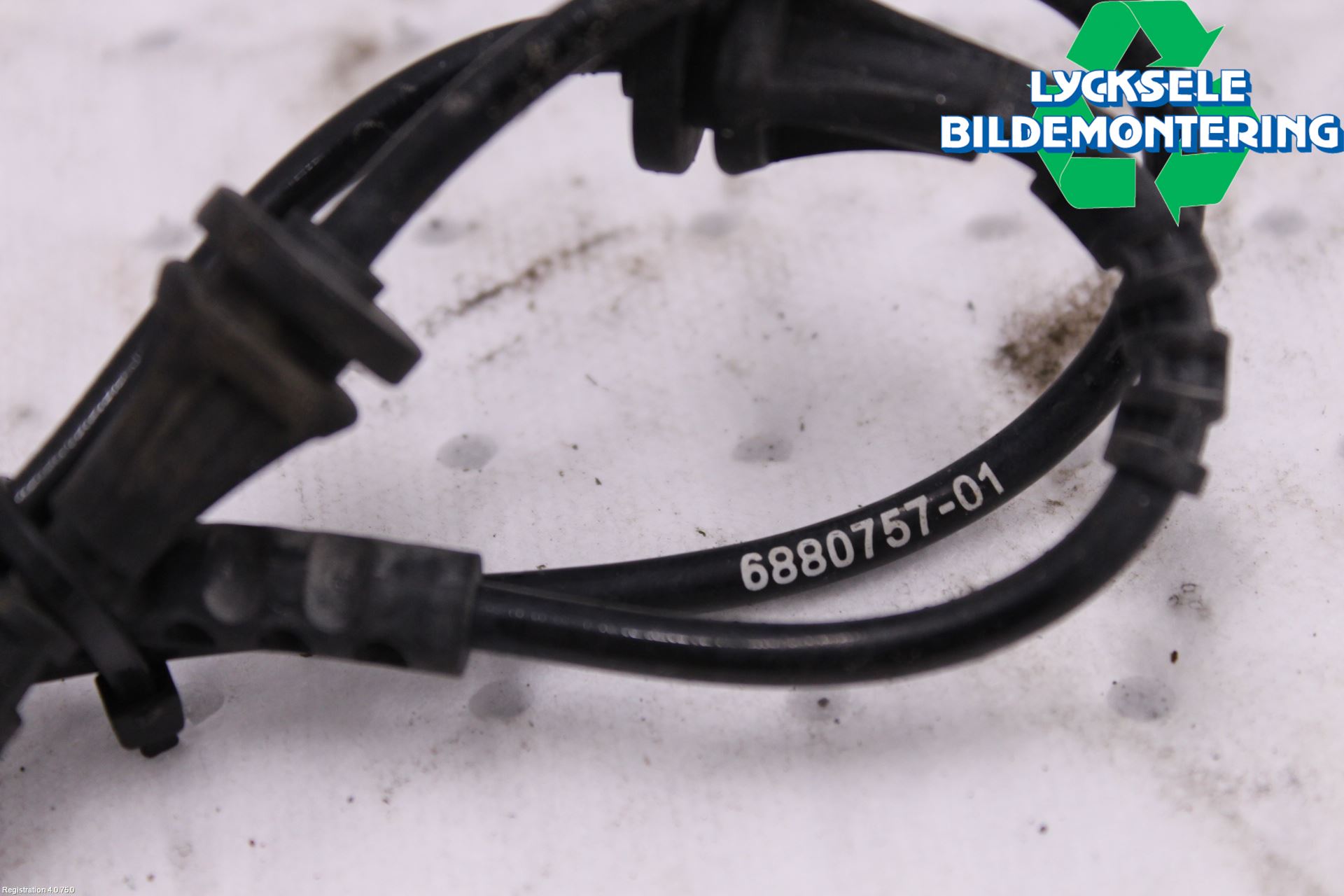 Mini COUNTRYMAN F60 17-23 Abs Sensor