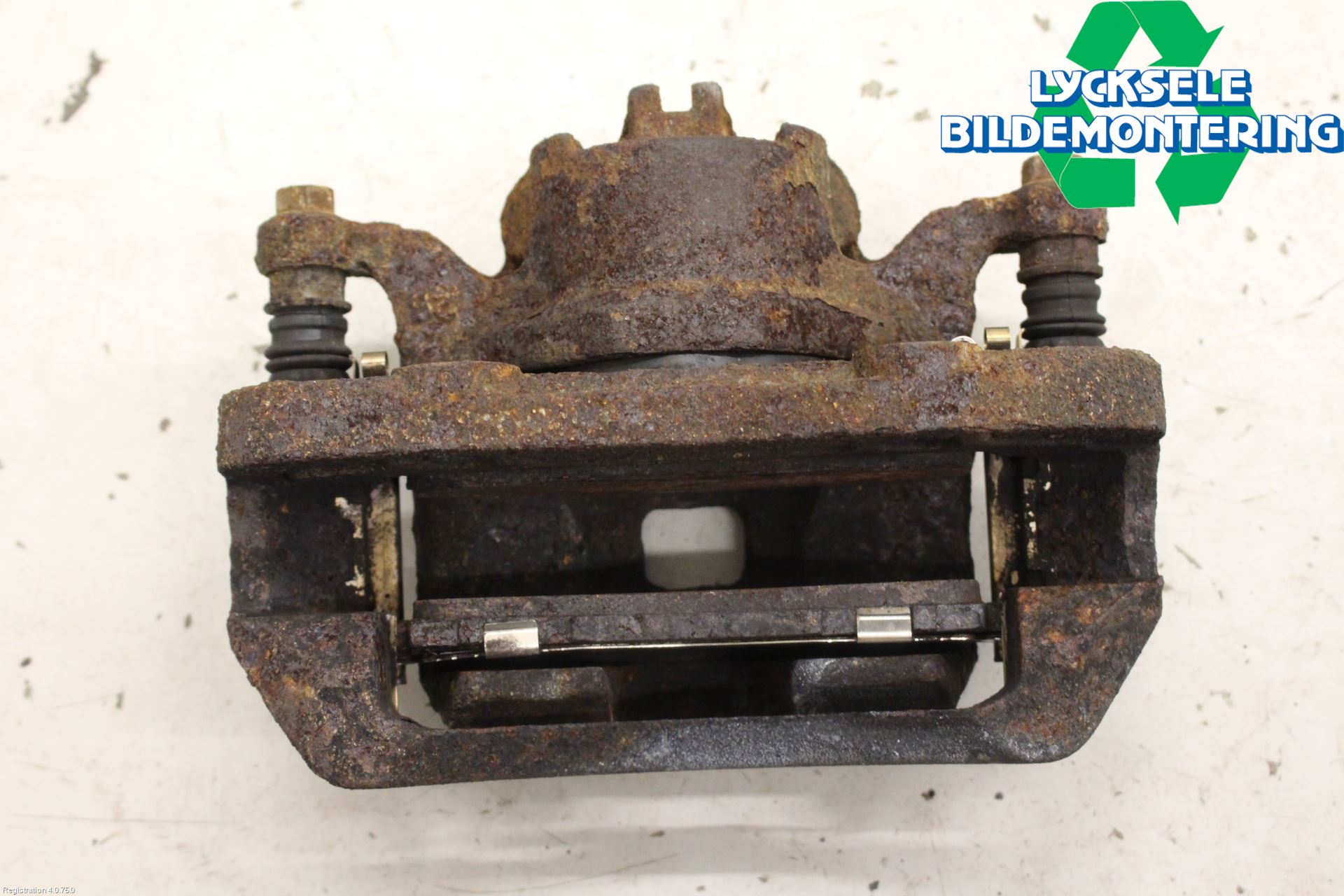 Nissan NV200/NV200 COMBI Bromsok Fram Höger