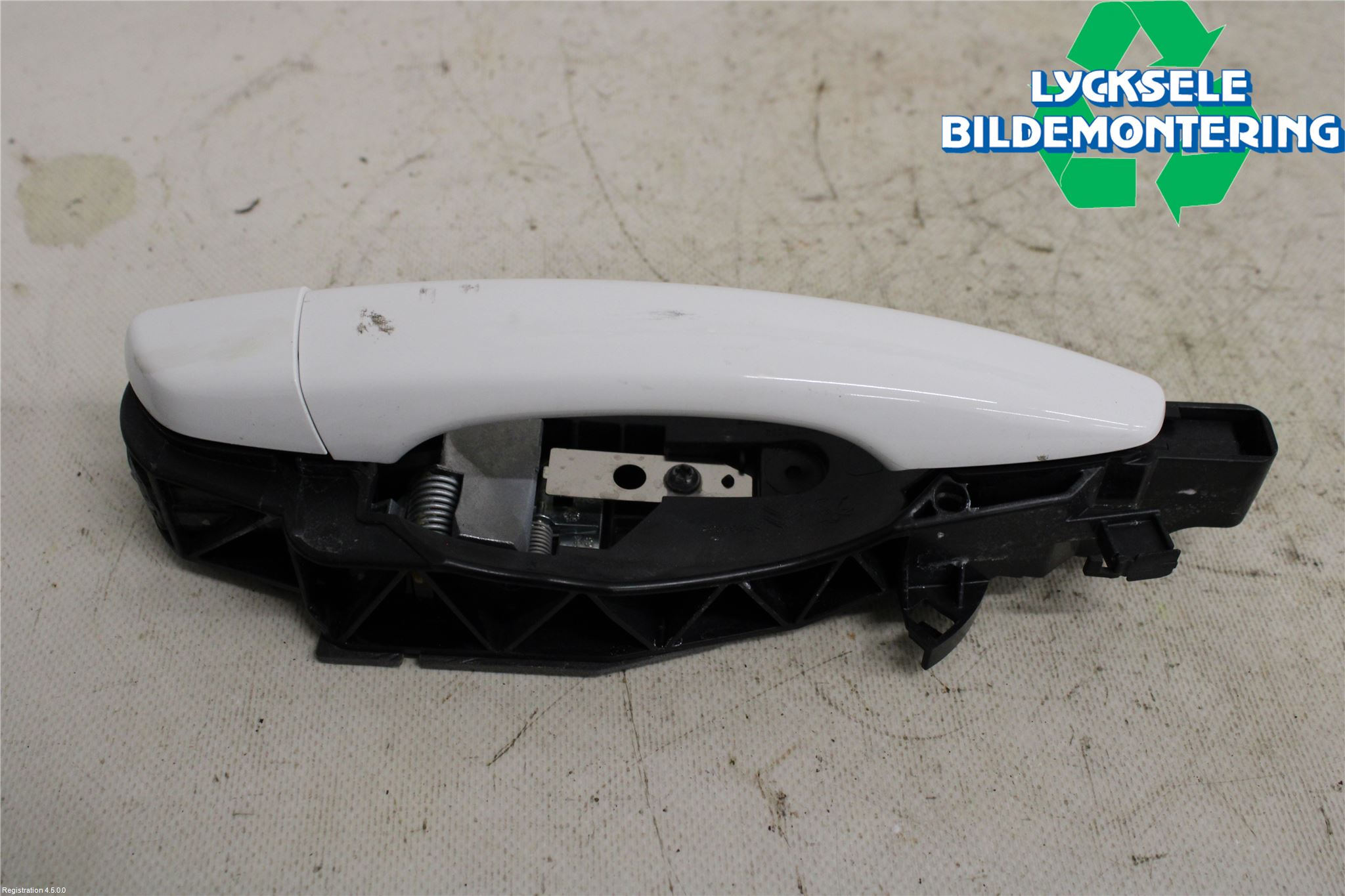 Citroen C5 AIRCROSS 19- Dörrhandtag Yttre Hö