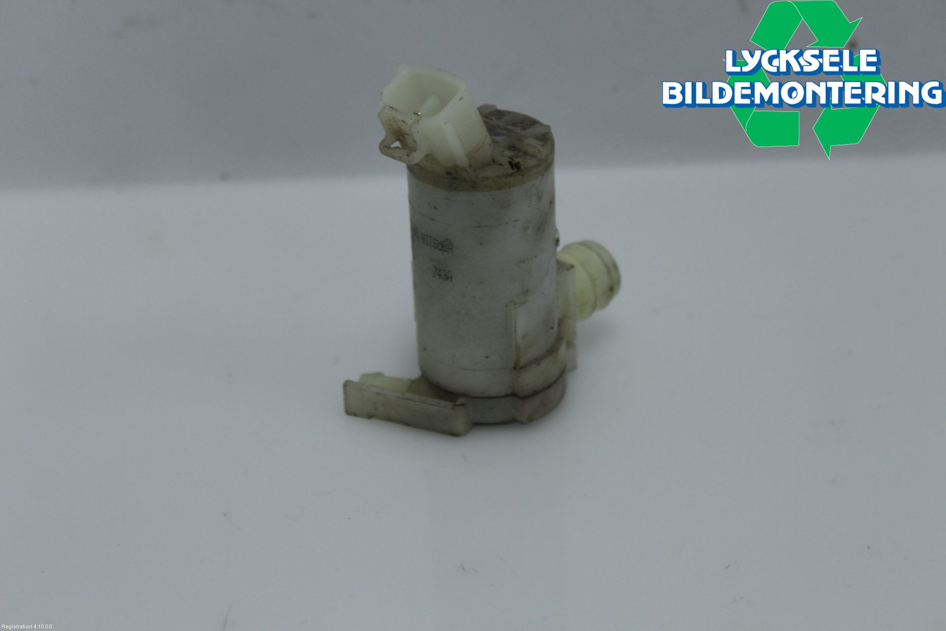 Suzuki VITARA 15- Spolarpump Vindruta