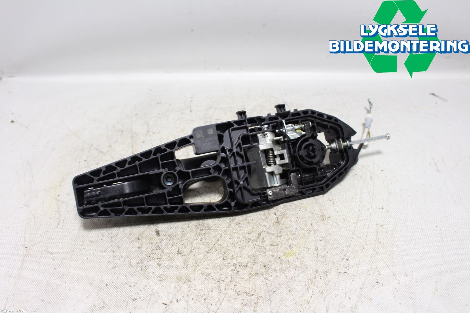 Ford GALAXY 16- Dörrhandtag Yttre Vä