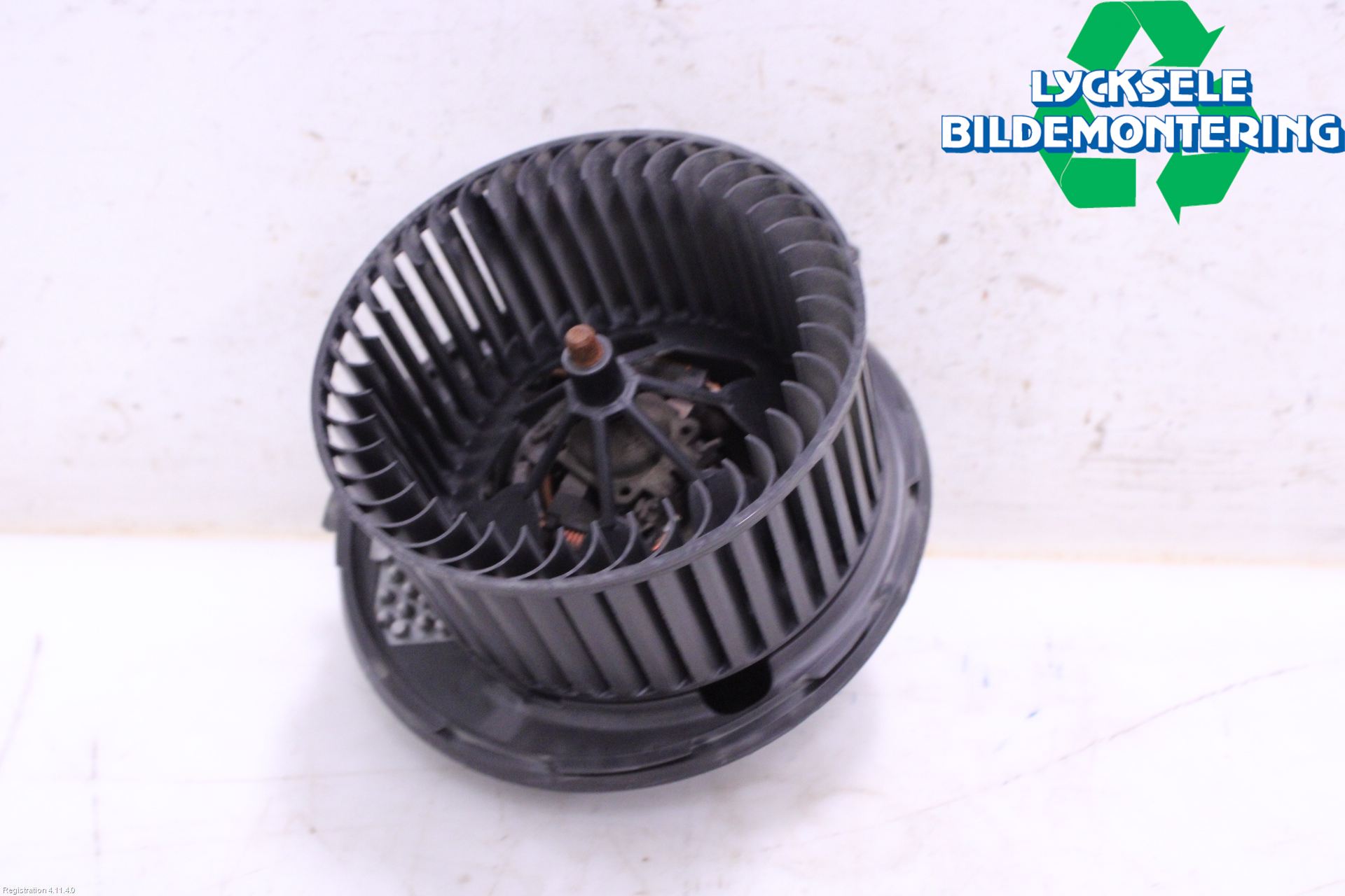 Audi Q3 8U 12-18 Ac Värmefläkt