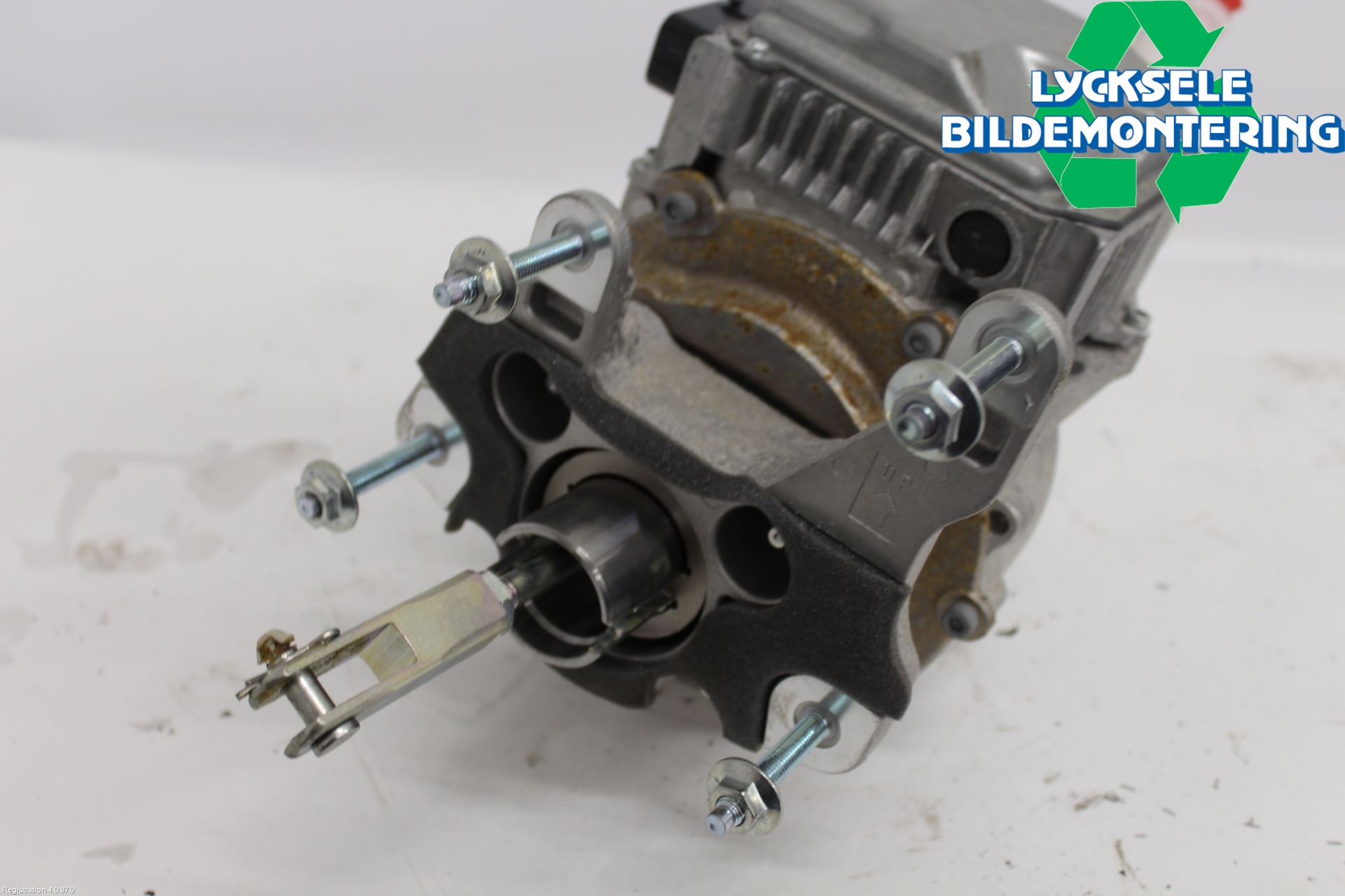 Nissan LEAF 18- Bromsservo