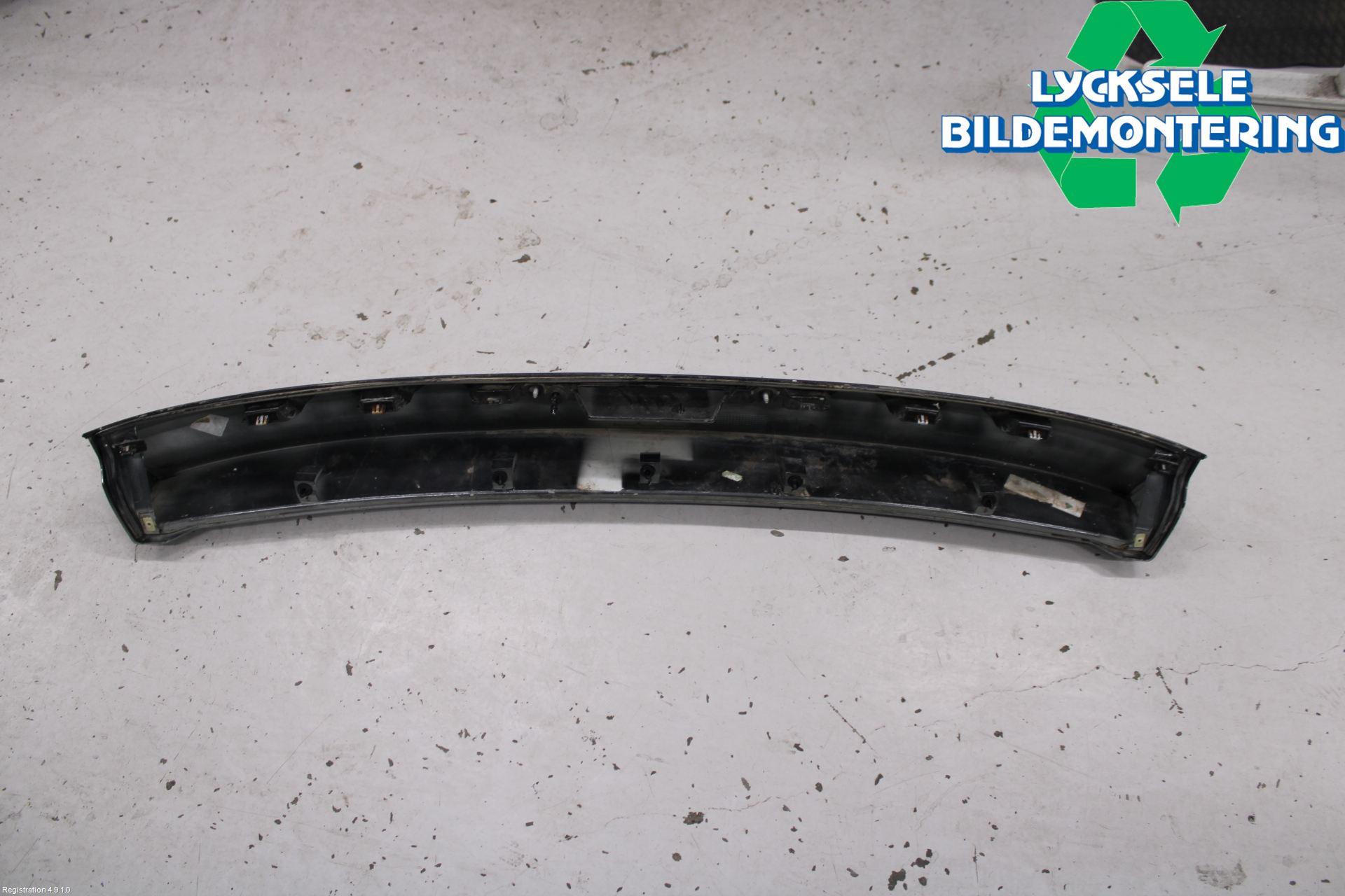 Ford KUGA 13-16 List Bak-Baklucka