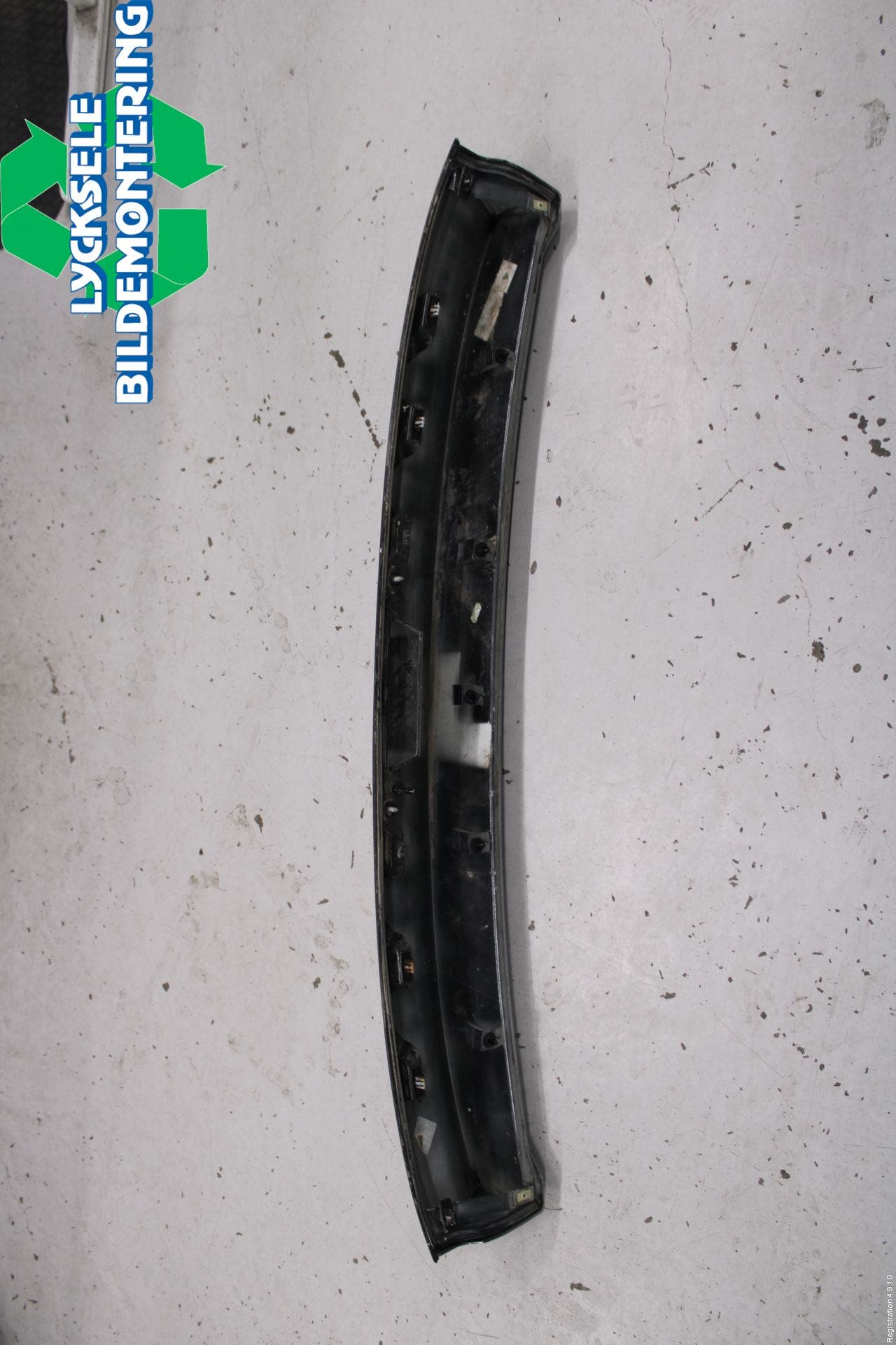 Ford KUGA 13-16 List Bak-Baklucka