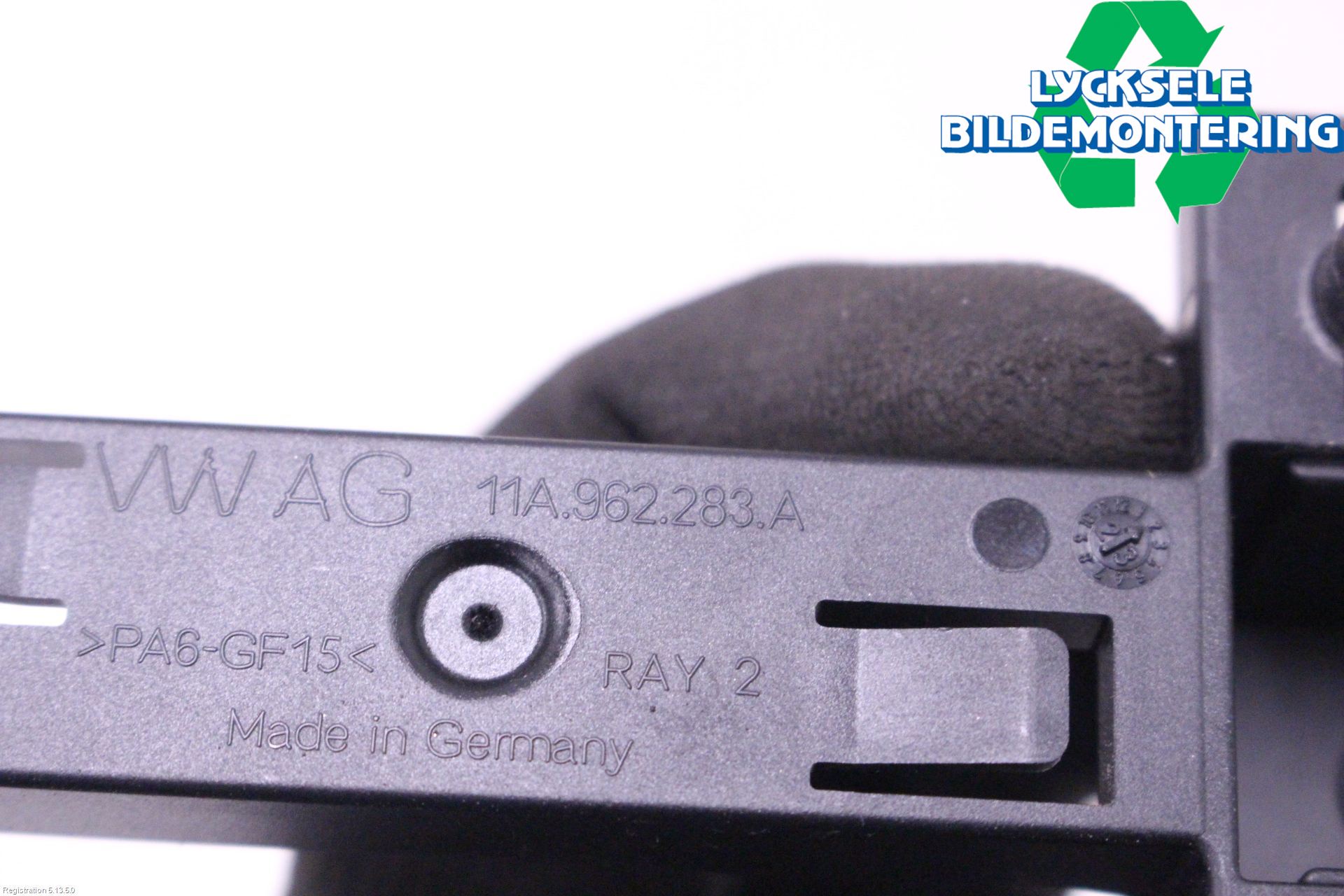 Volkswagen VW ID.4 21- Antenn El