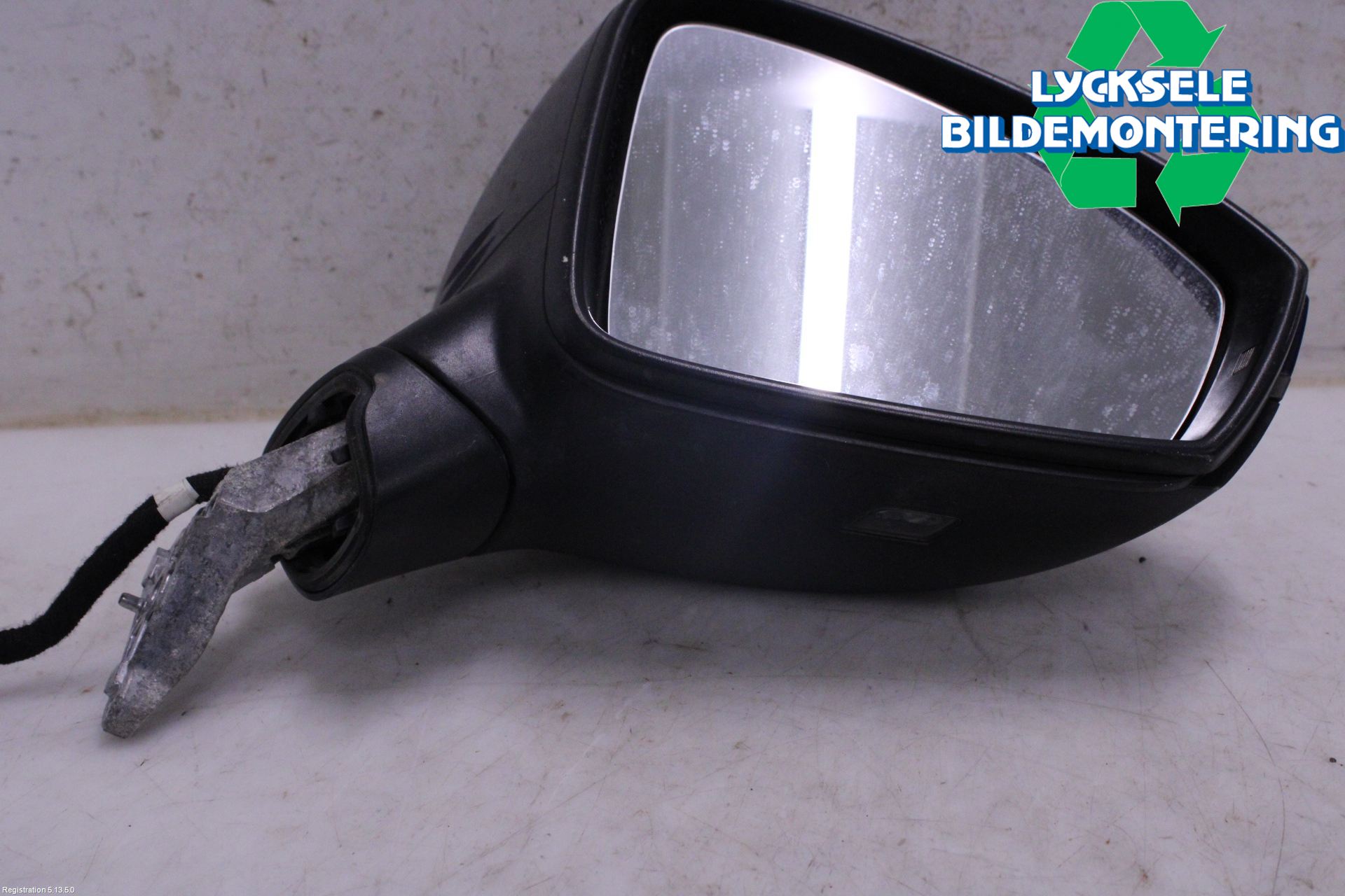 Volkswagen VW TIGUAN 16-24 Spegel Yttre El Hö