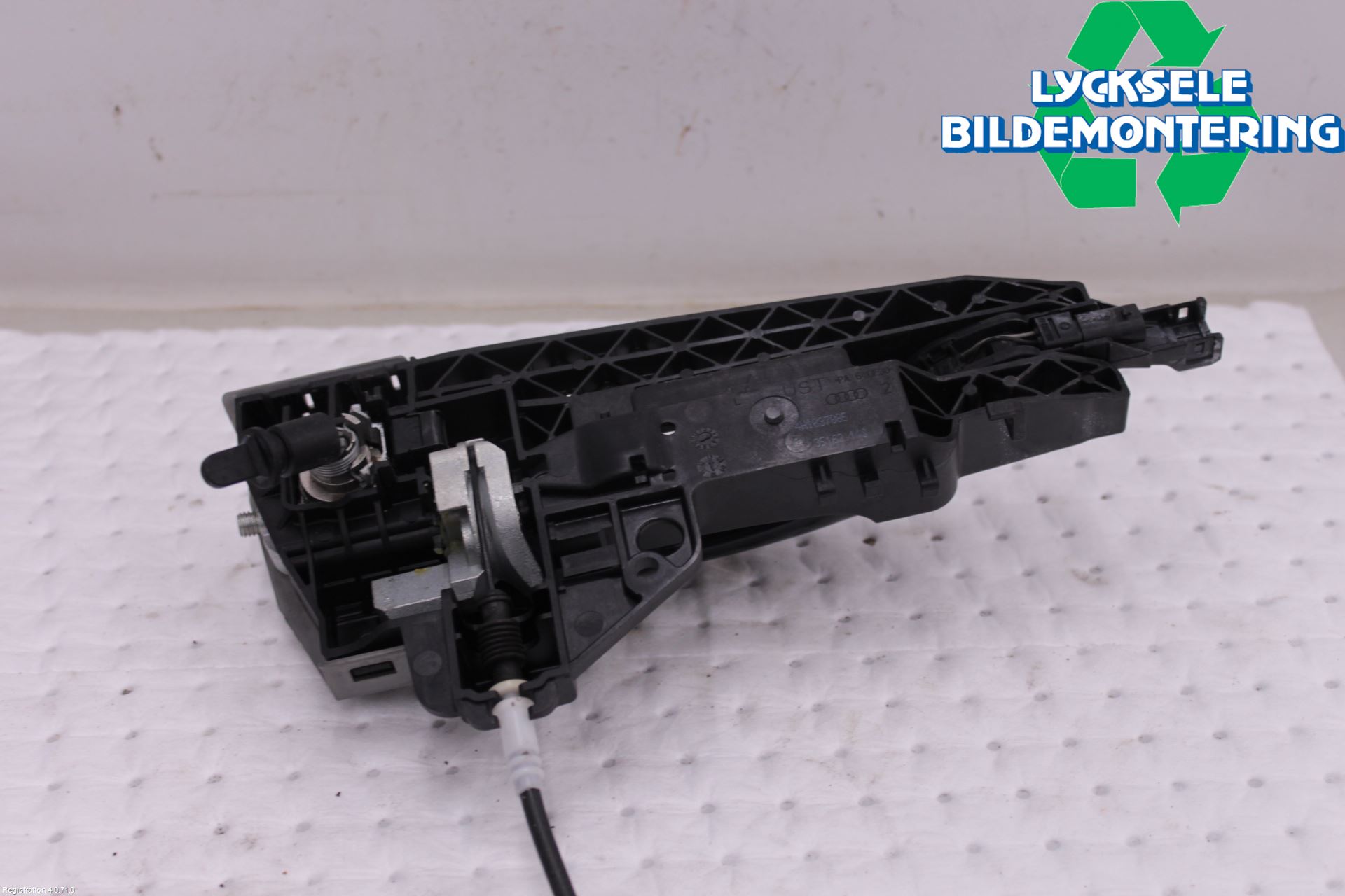 Audi A6 ALLROAD 12-18 Dörrhandtag Yttre Vä