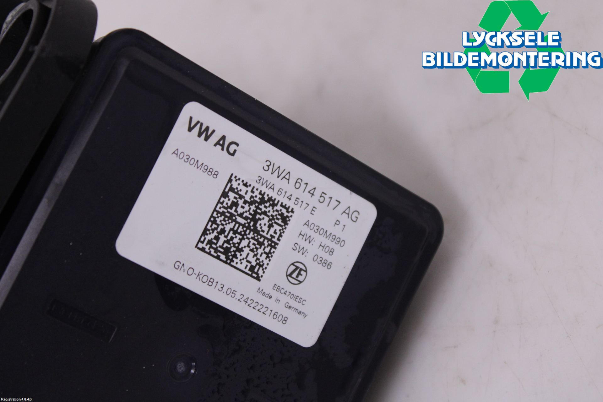 Volkswagen VW TIGUAN 24- Abs Hydraulaggregat