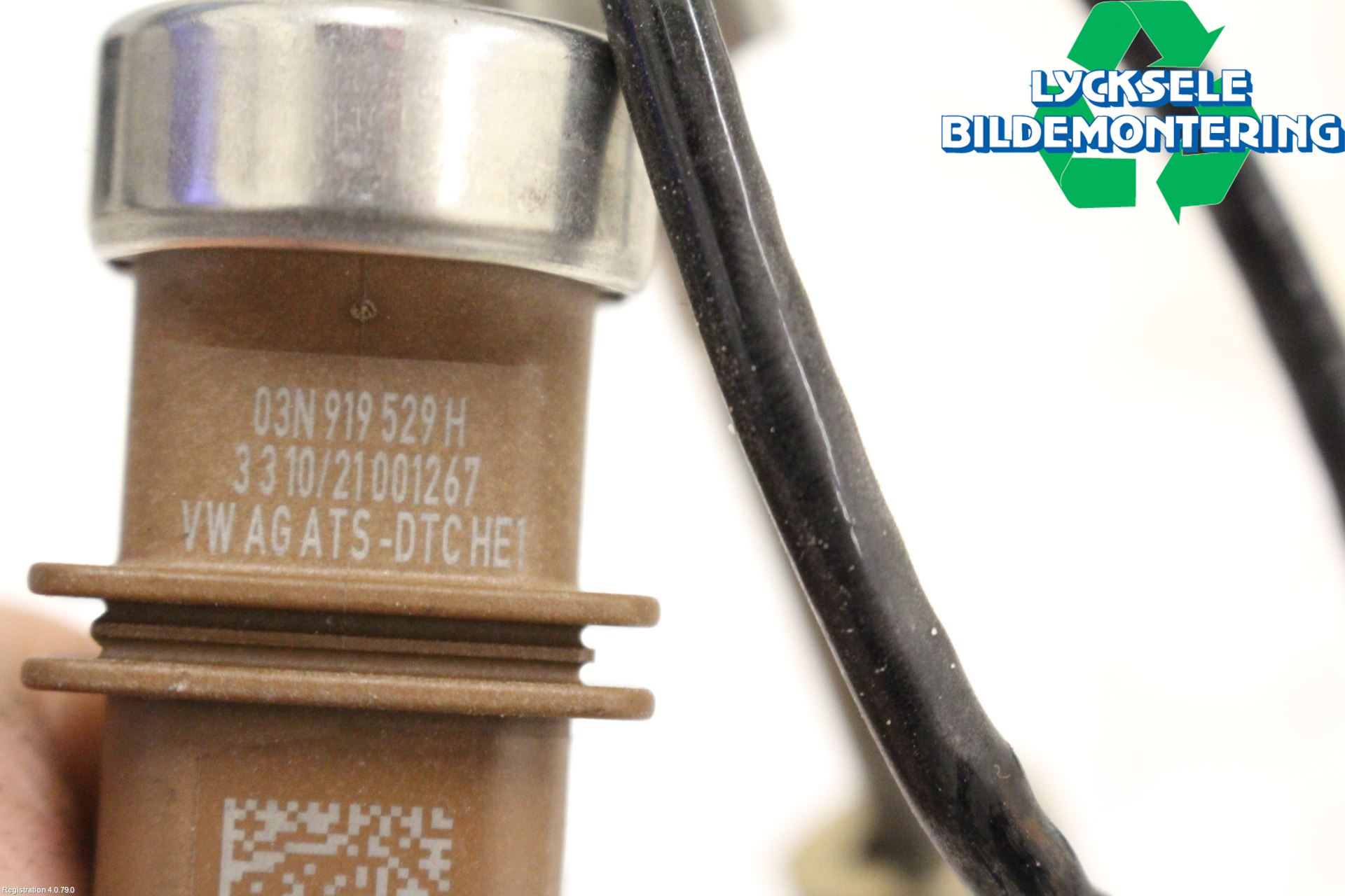 Volkswagen VW TRANSP/CARAVELLE (T6) 16-22 Sensor Avgas