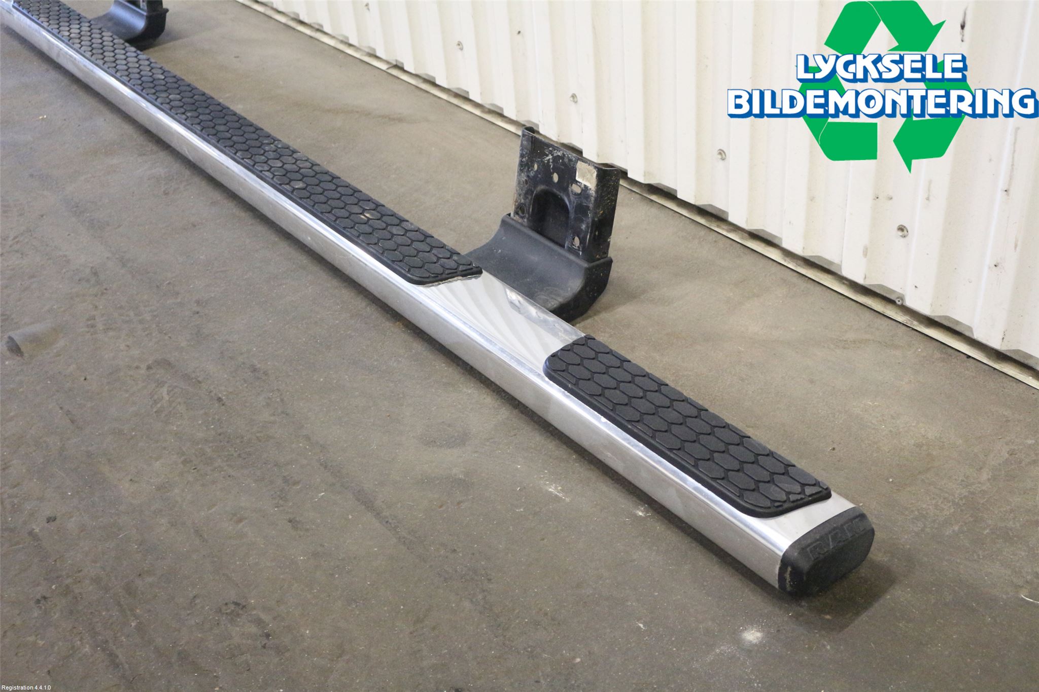 Dodge PICK UP RAM 81- Fotsteg