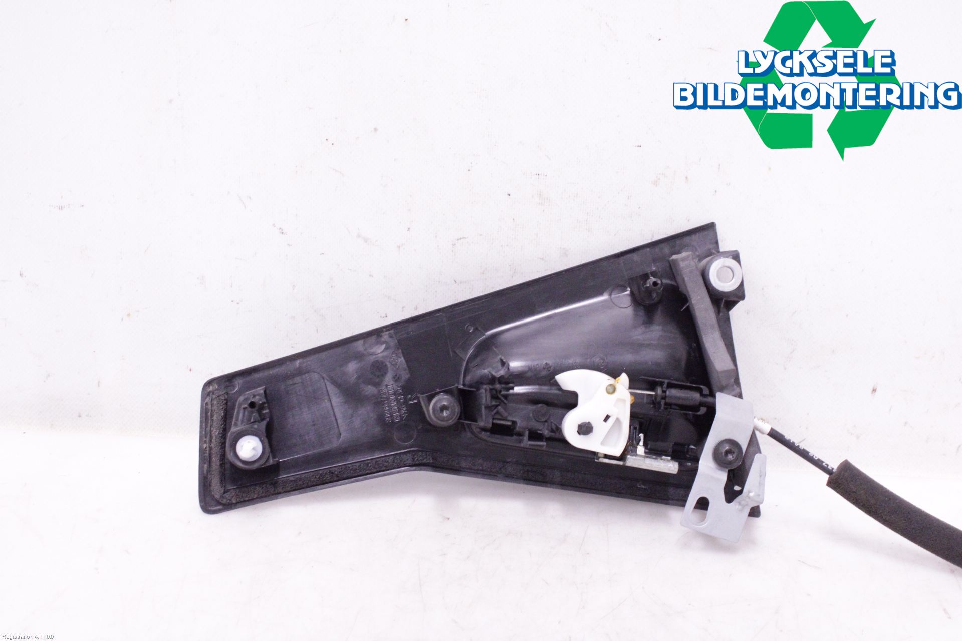 Renault CLIO IV 16-19 Dörrhandtag Yttre Hö