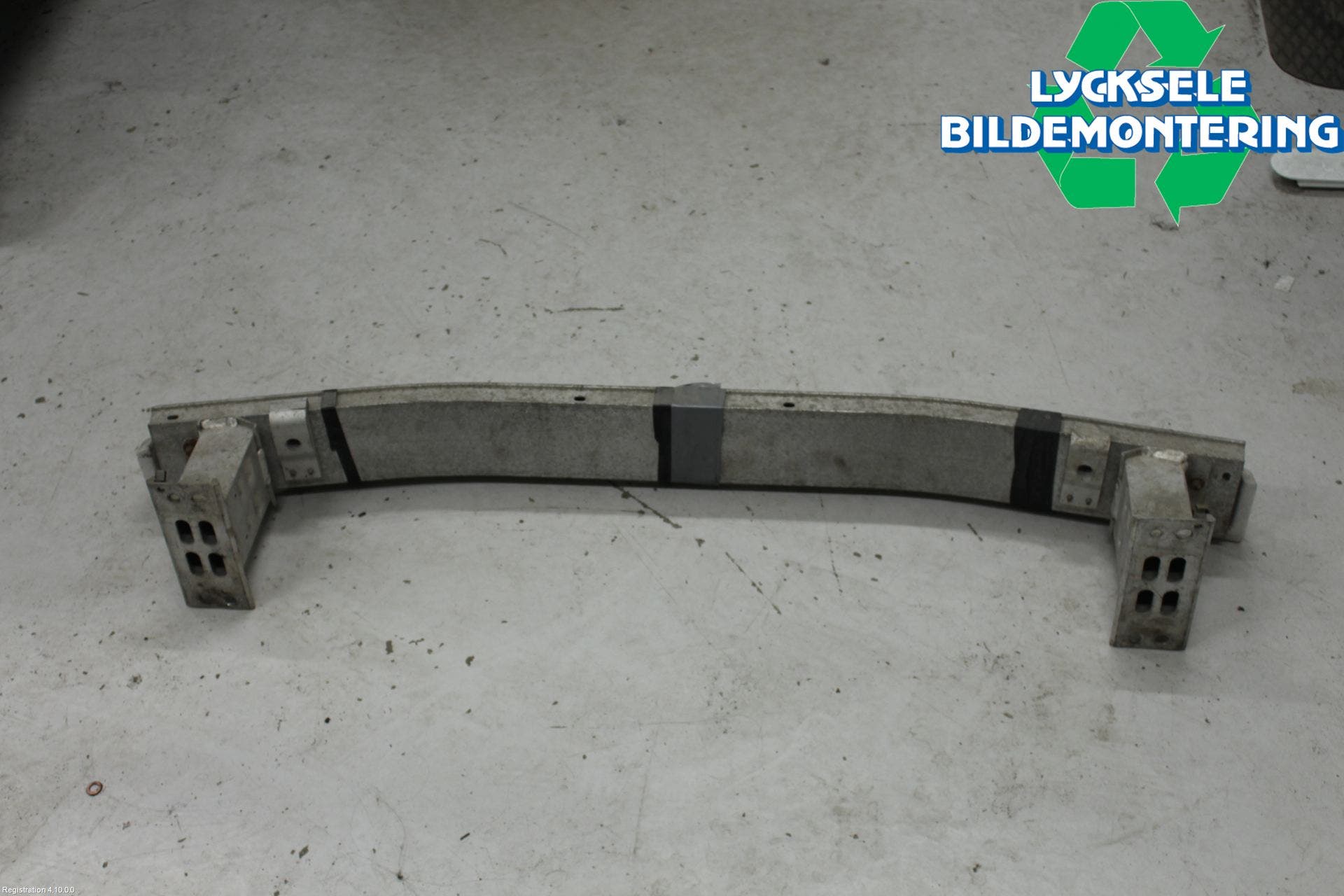 Toyota PRIUS ZVW30 09-20 Stötfångarbalk Fram