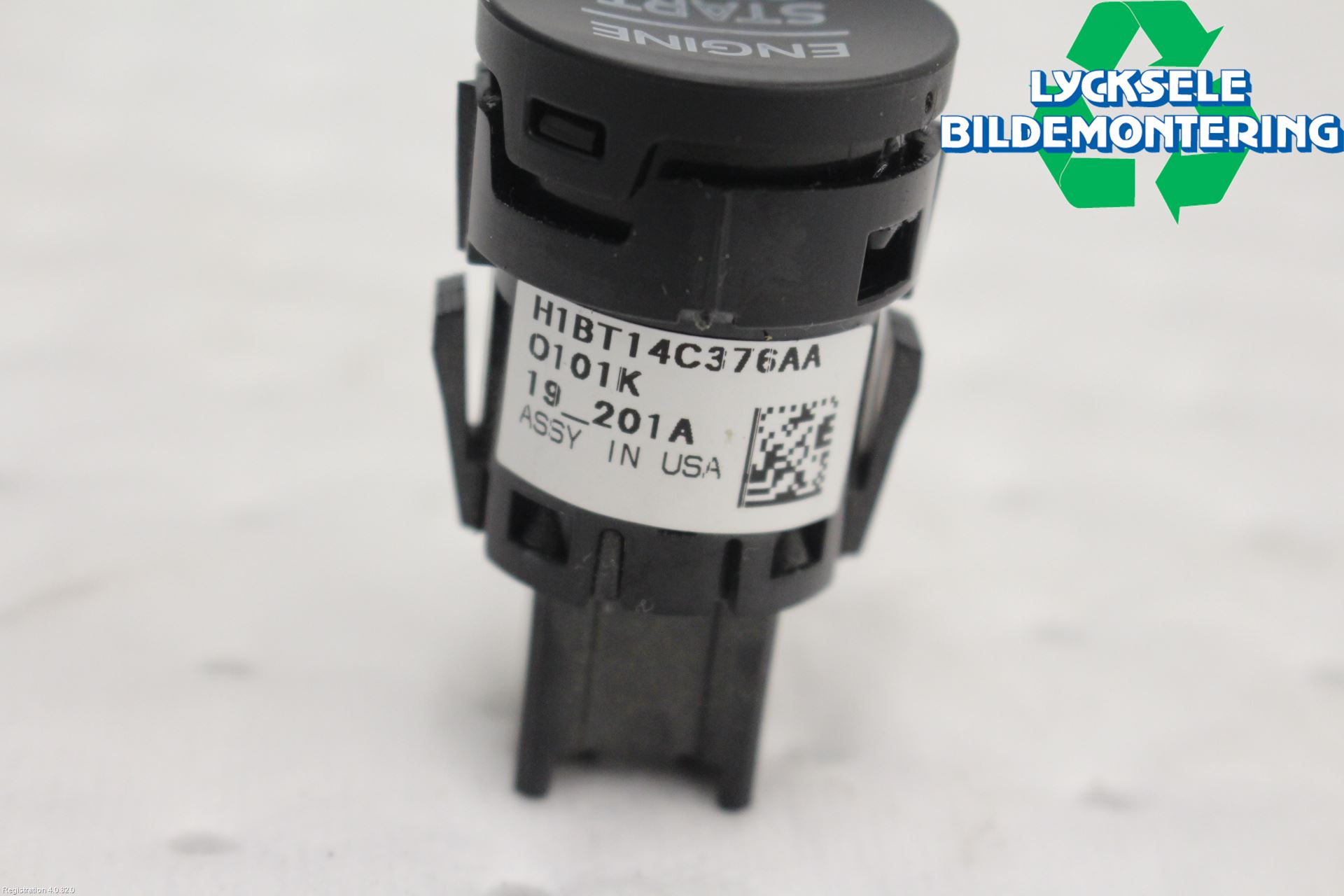 Ford RANGER EU 12-23 Startknapp Personbil