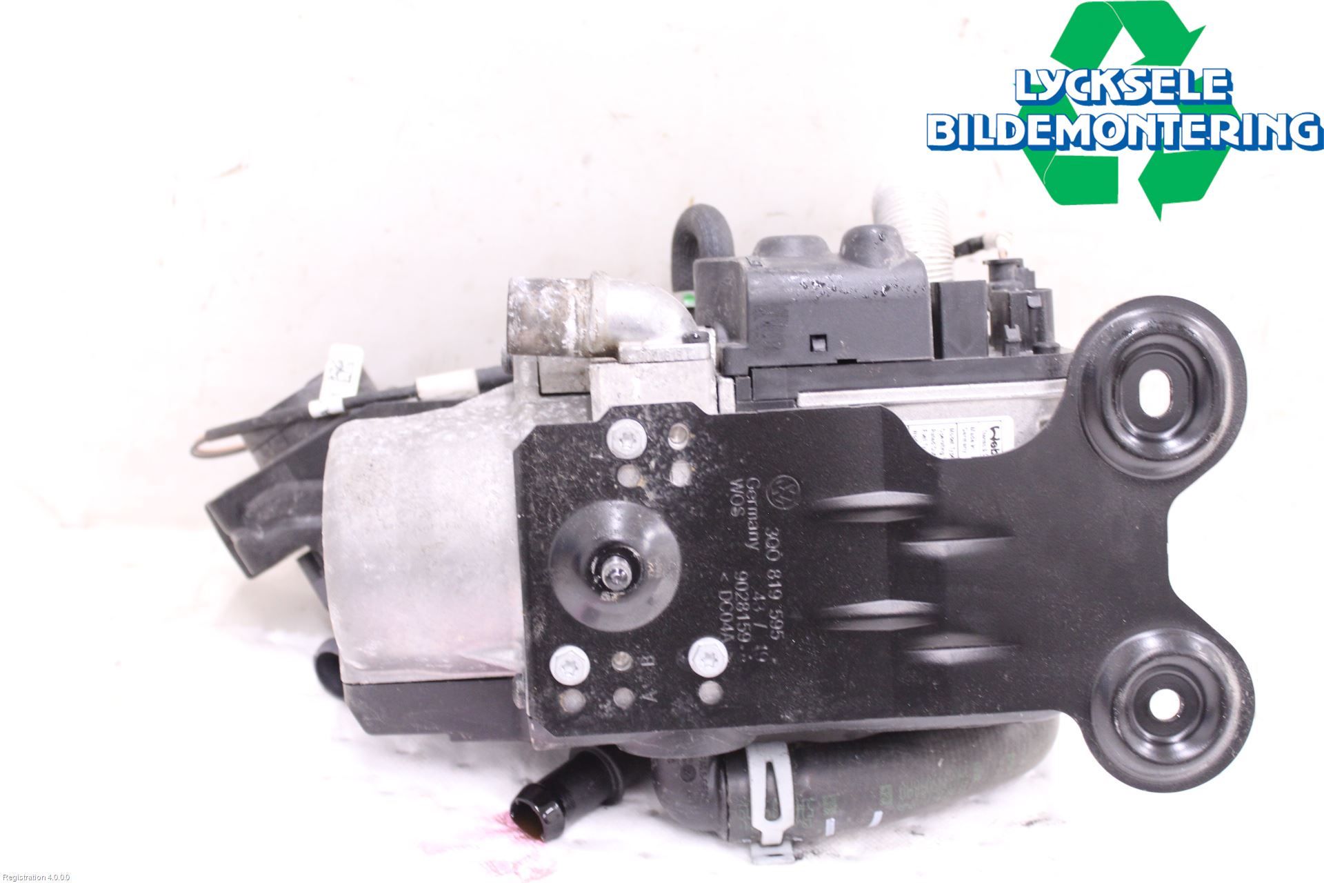 Volkswagen VW PASSAT 20-24 Bensinvärmare