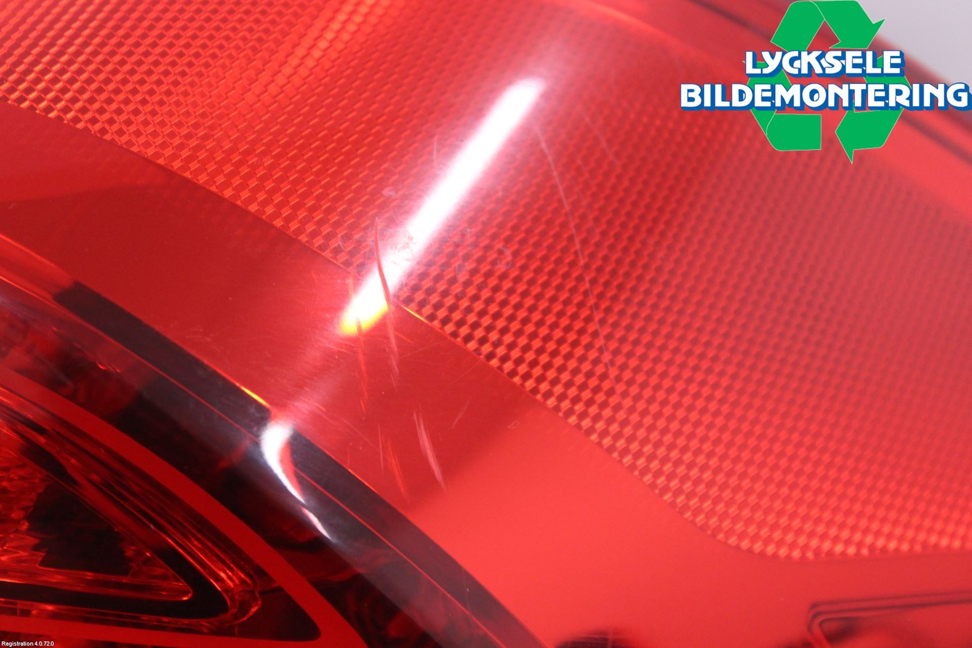 Kia CEED 12-18 Bakljus Höger