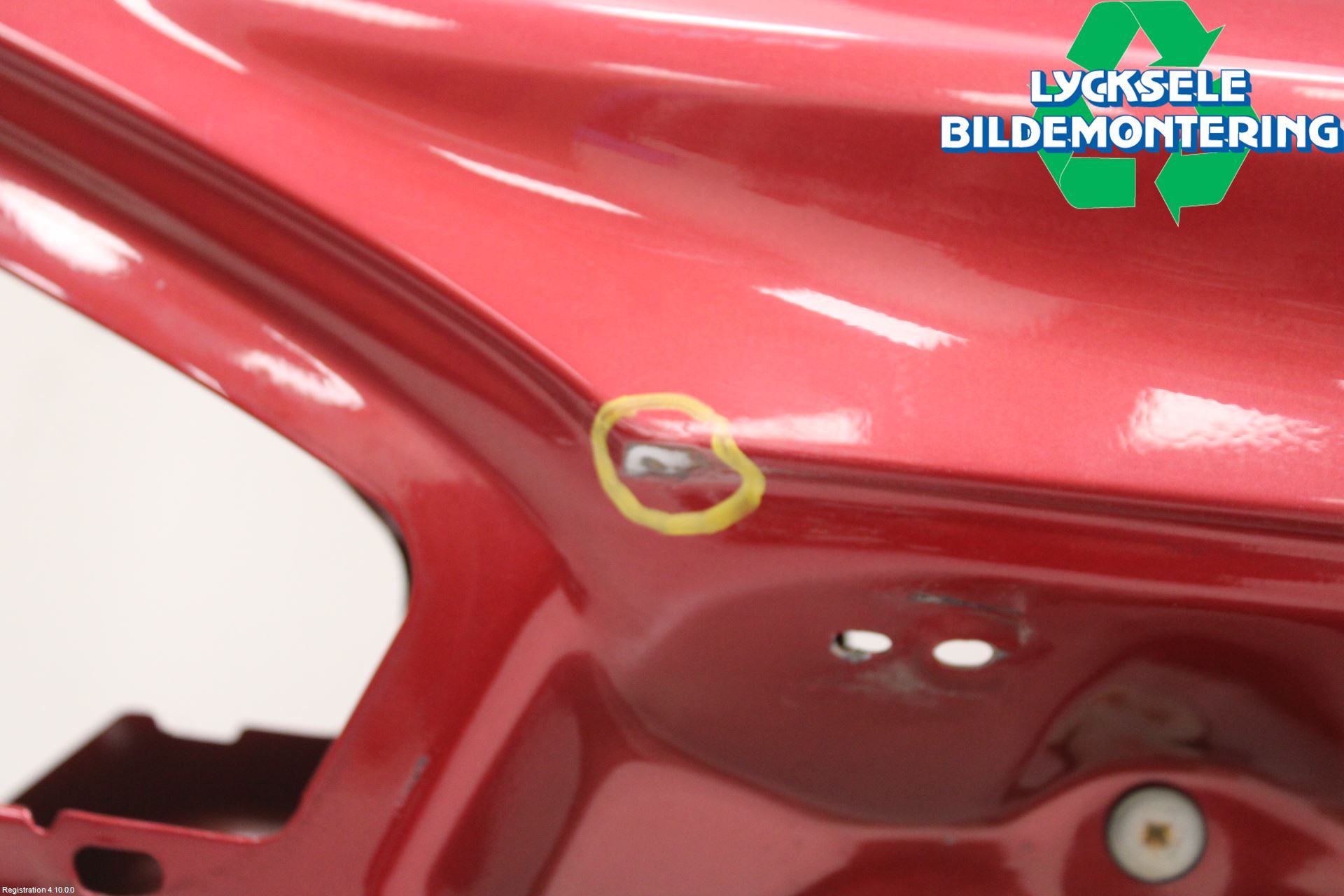 Ford MONDEO 07-15 Baklucka Kombi