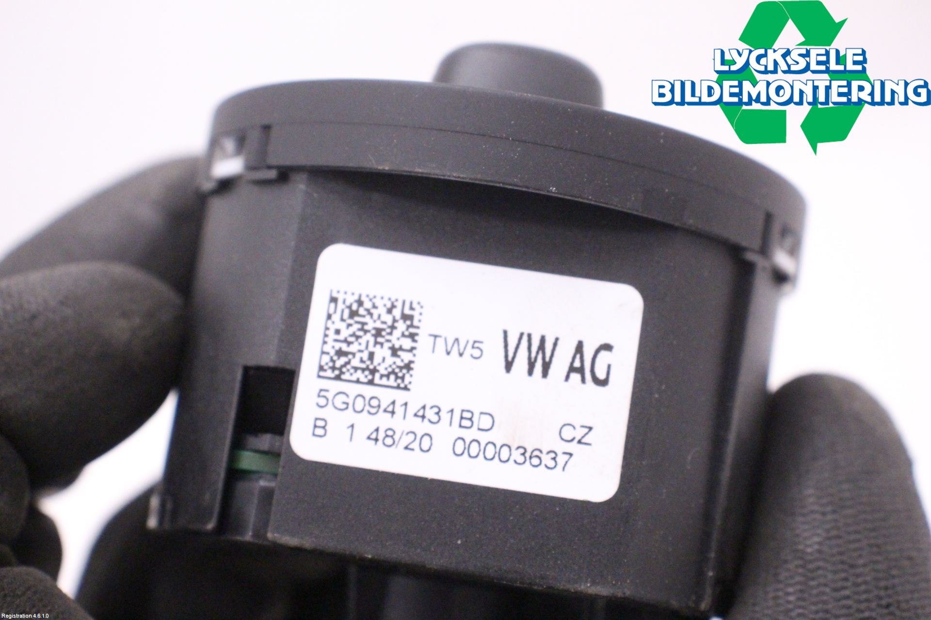 Seat TARRACO 19- Strömställare Ljus