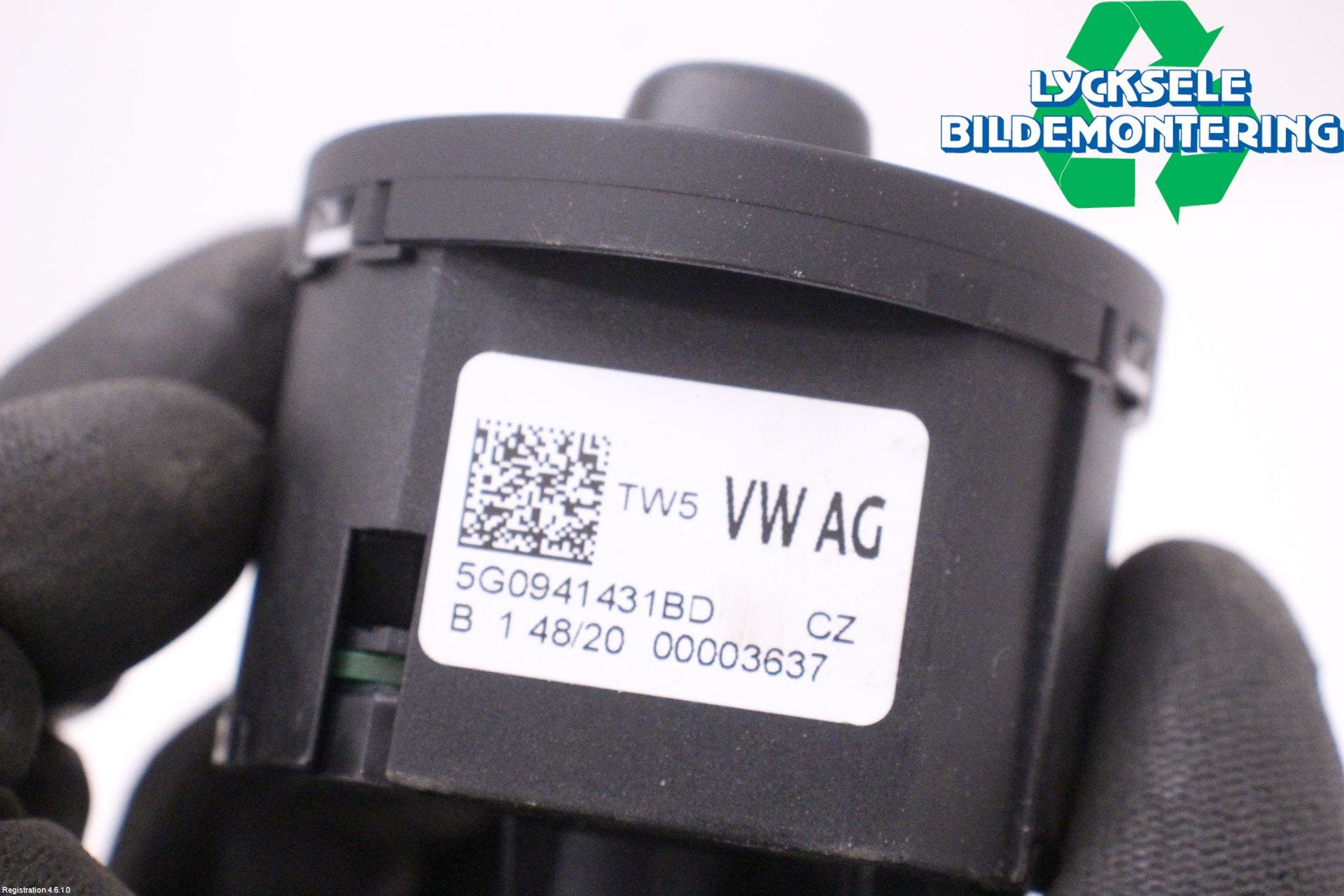 Seat TARRACO 19- Strömställare Ljus