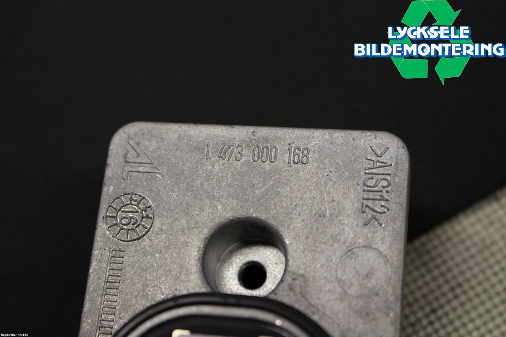 Volkswagen VW TIGUAN 16-24 Styrenhet Strålkastare