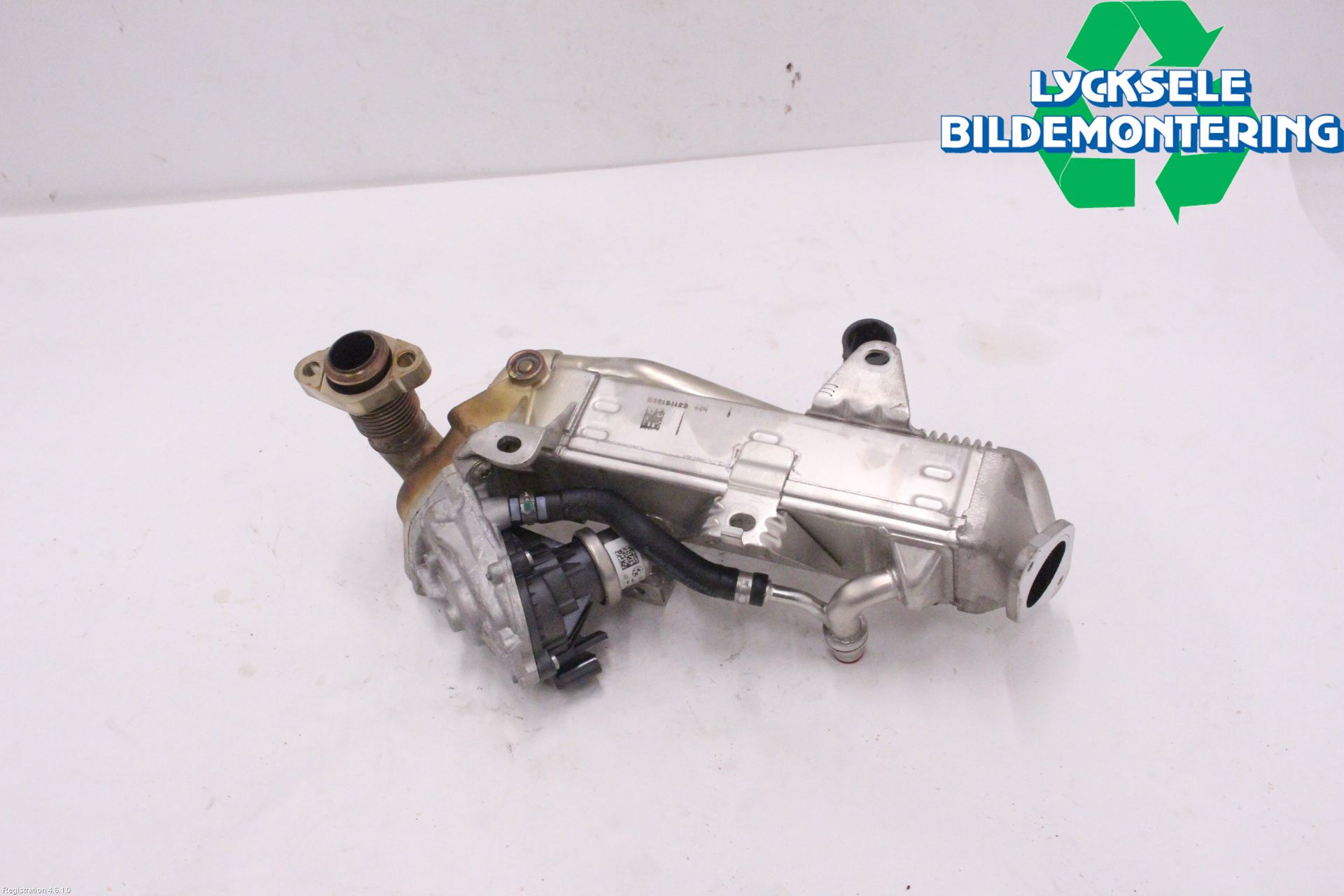 BMW X3 G01 18- Avgaskylare