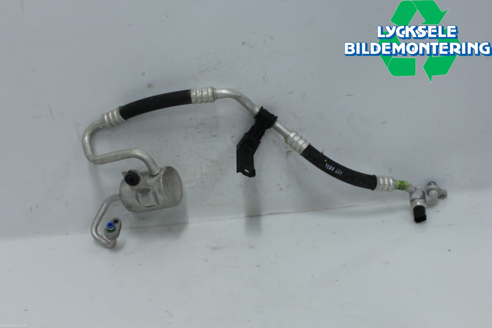 Kia EV9 24- Ac Slang-Rör