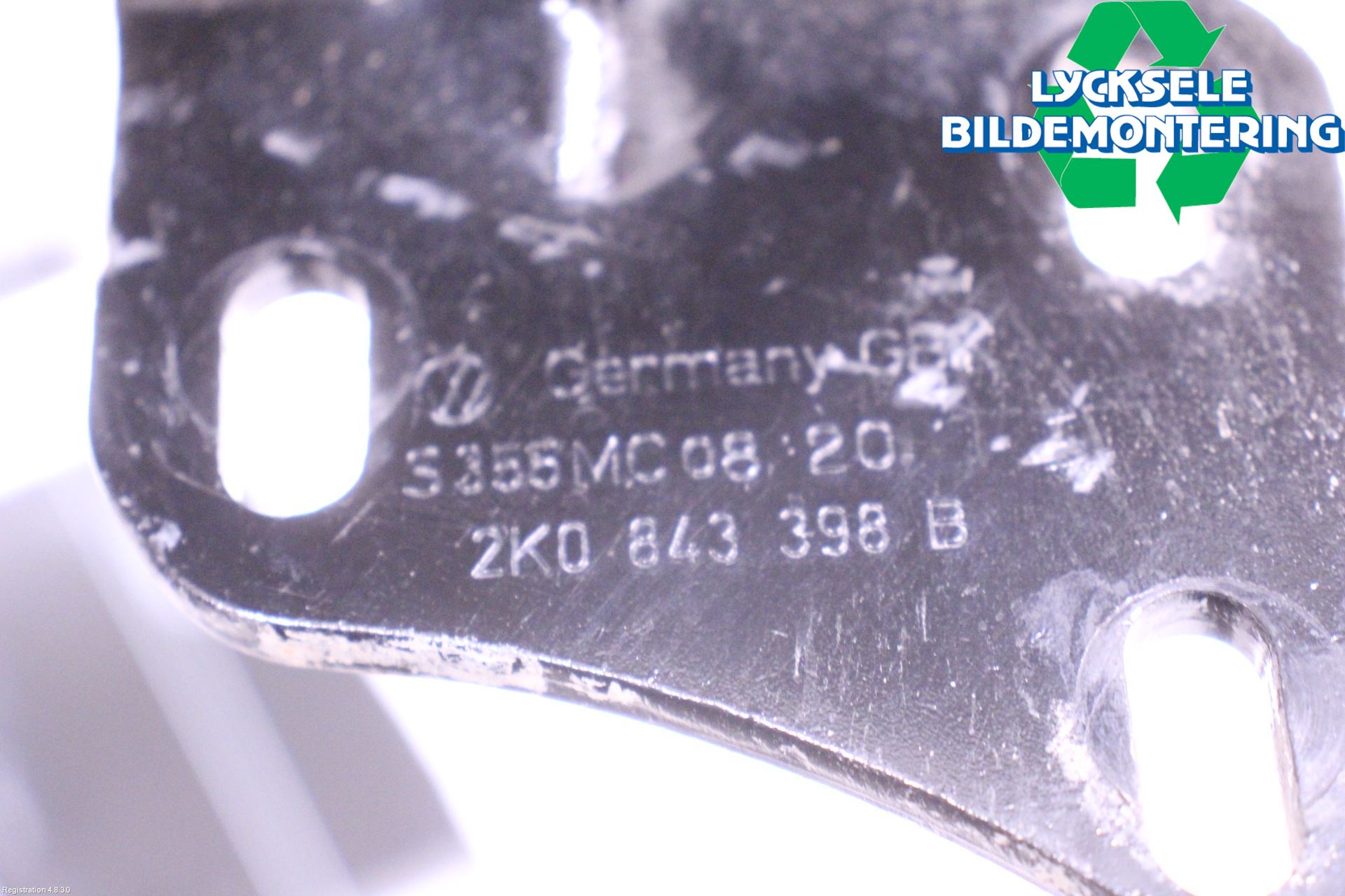 Volkswagen VW CADDY 16-20 Skjutdörr Gångjärn-Rullar