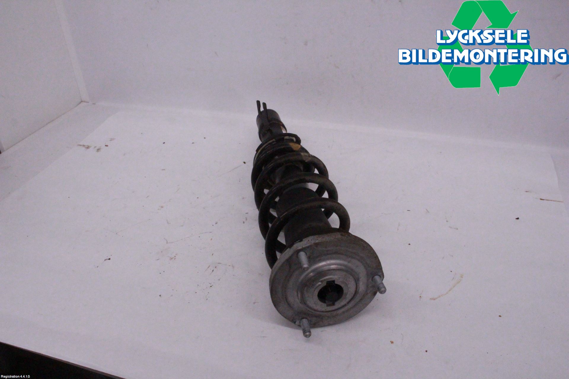 Mazda CX-60 22- Fjäderben Fram Vänster