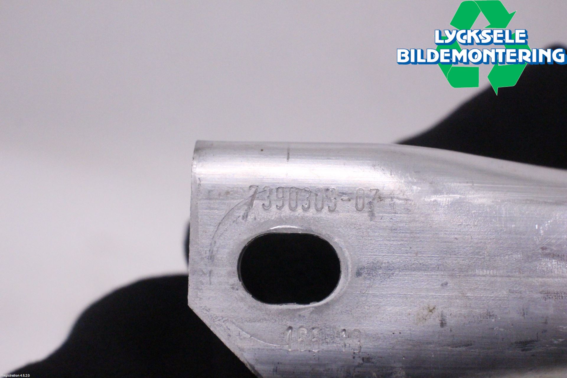 BMW X3 G01 18- Fjäderbensstag