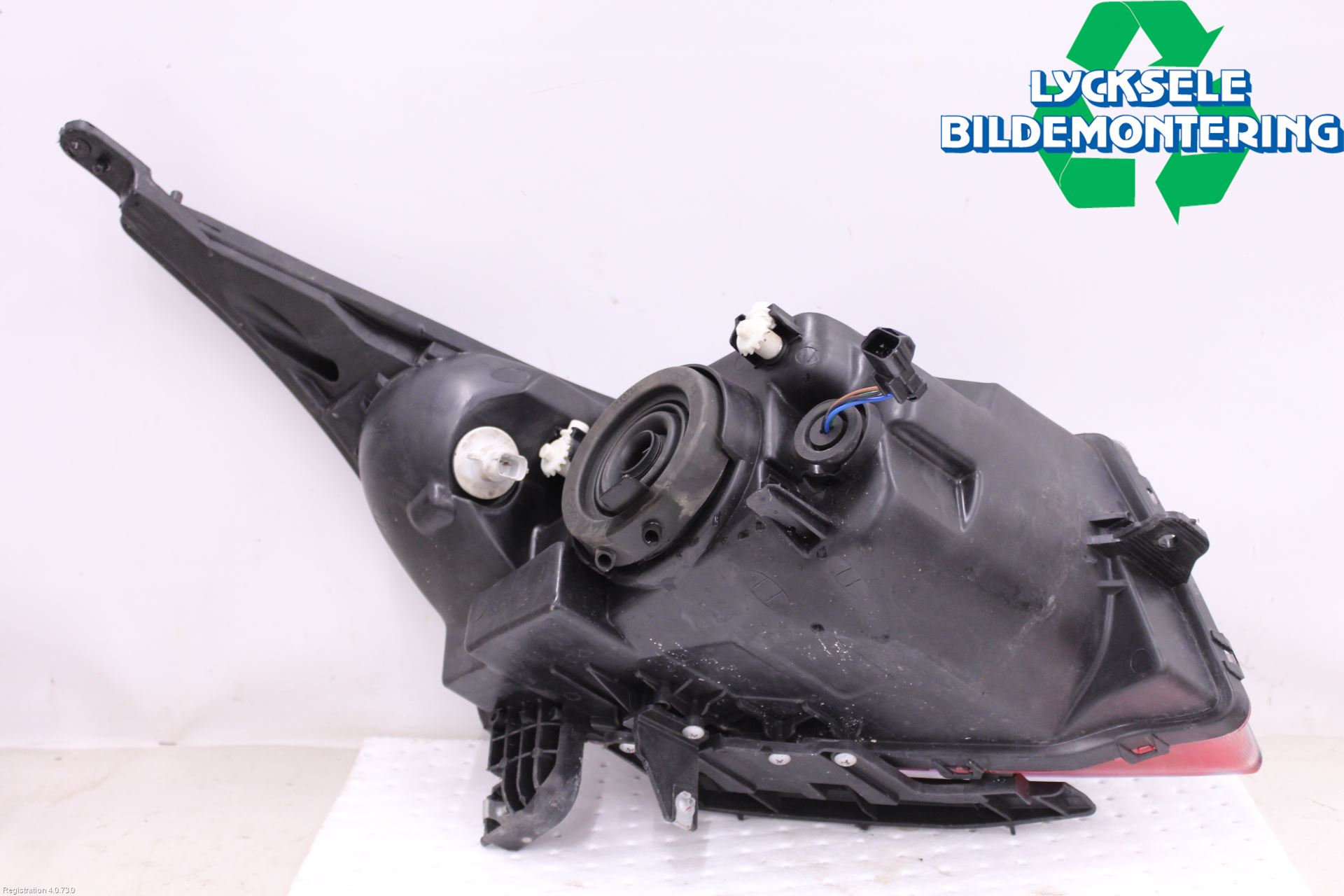 GM CHEVROLET CRUZE Strålkastare Vänster